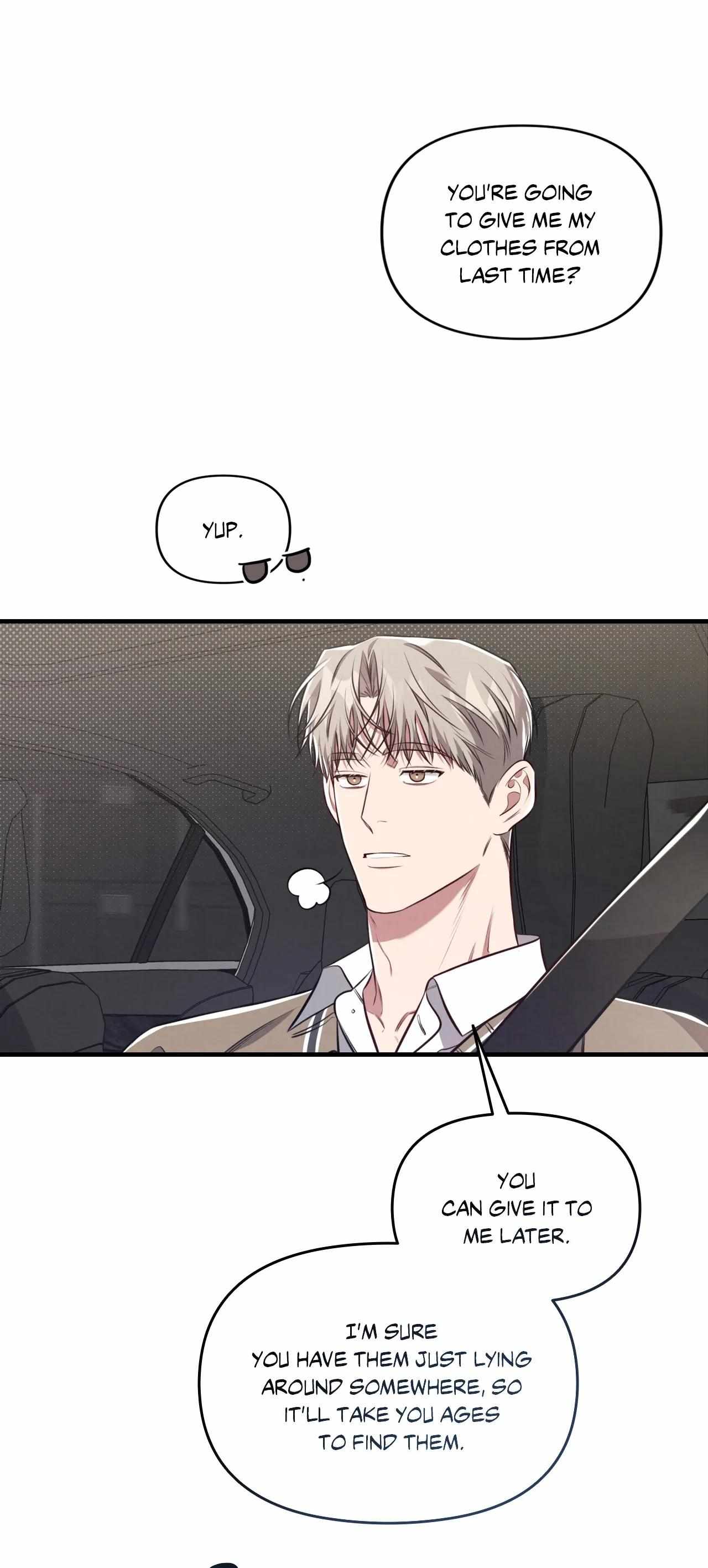 Don’t Mix Business with Pleasure! Chapter 16 page 27 - 