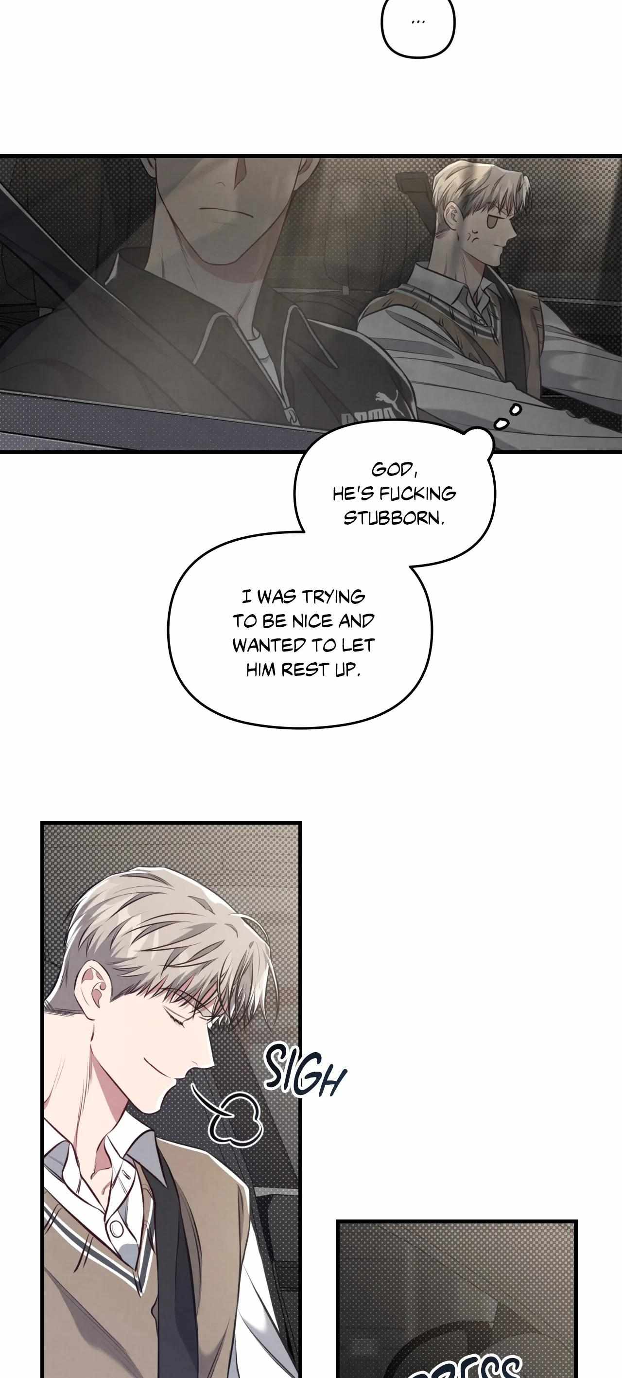 Don’t Mix Business with Pleasure! Chapter 16 page 31 - 