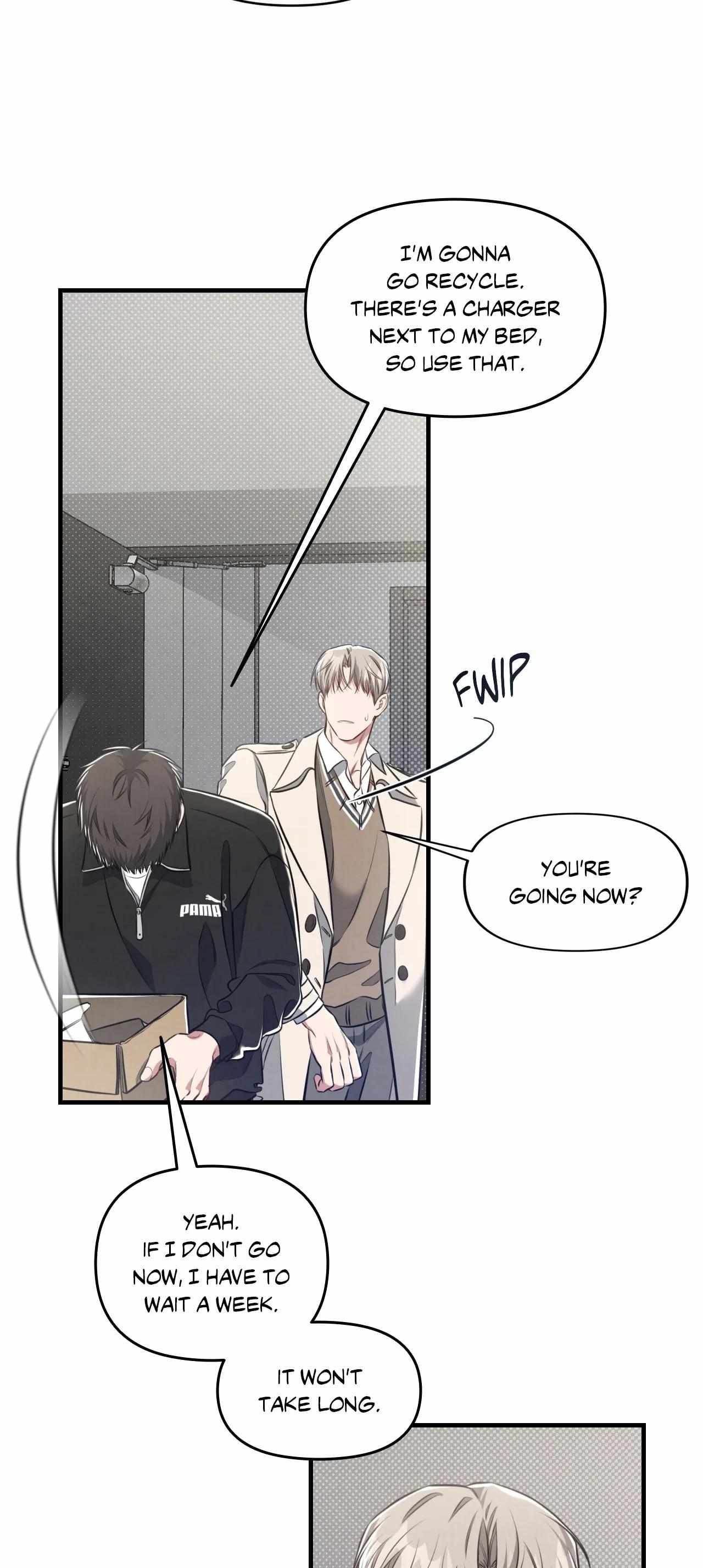 Don’t Mix Business with Pleasure! Chapter 16 page 39 - 