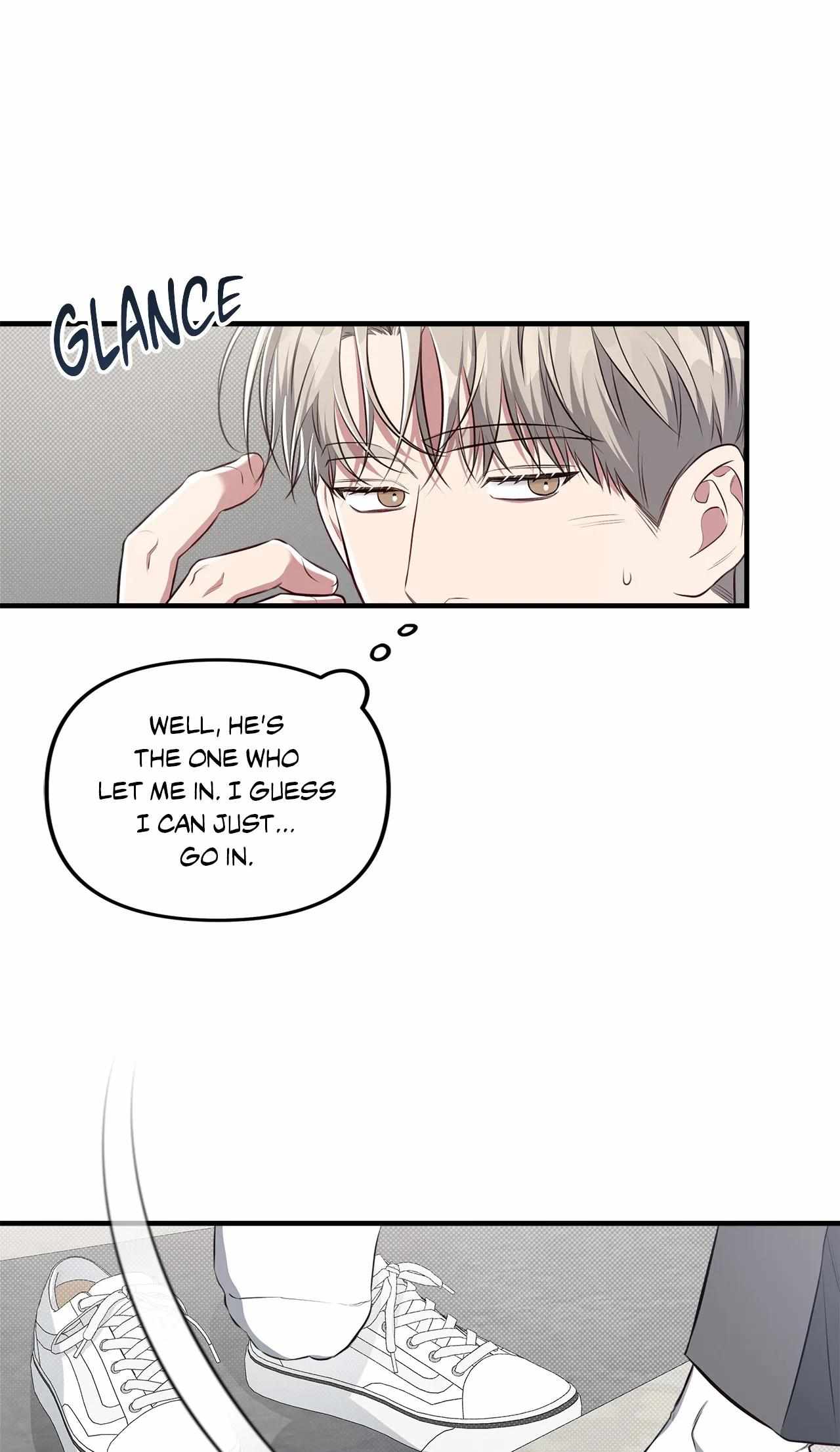 Don’t Mix Business with Pleasure! Chapter 16 page 42 - 