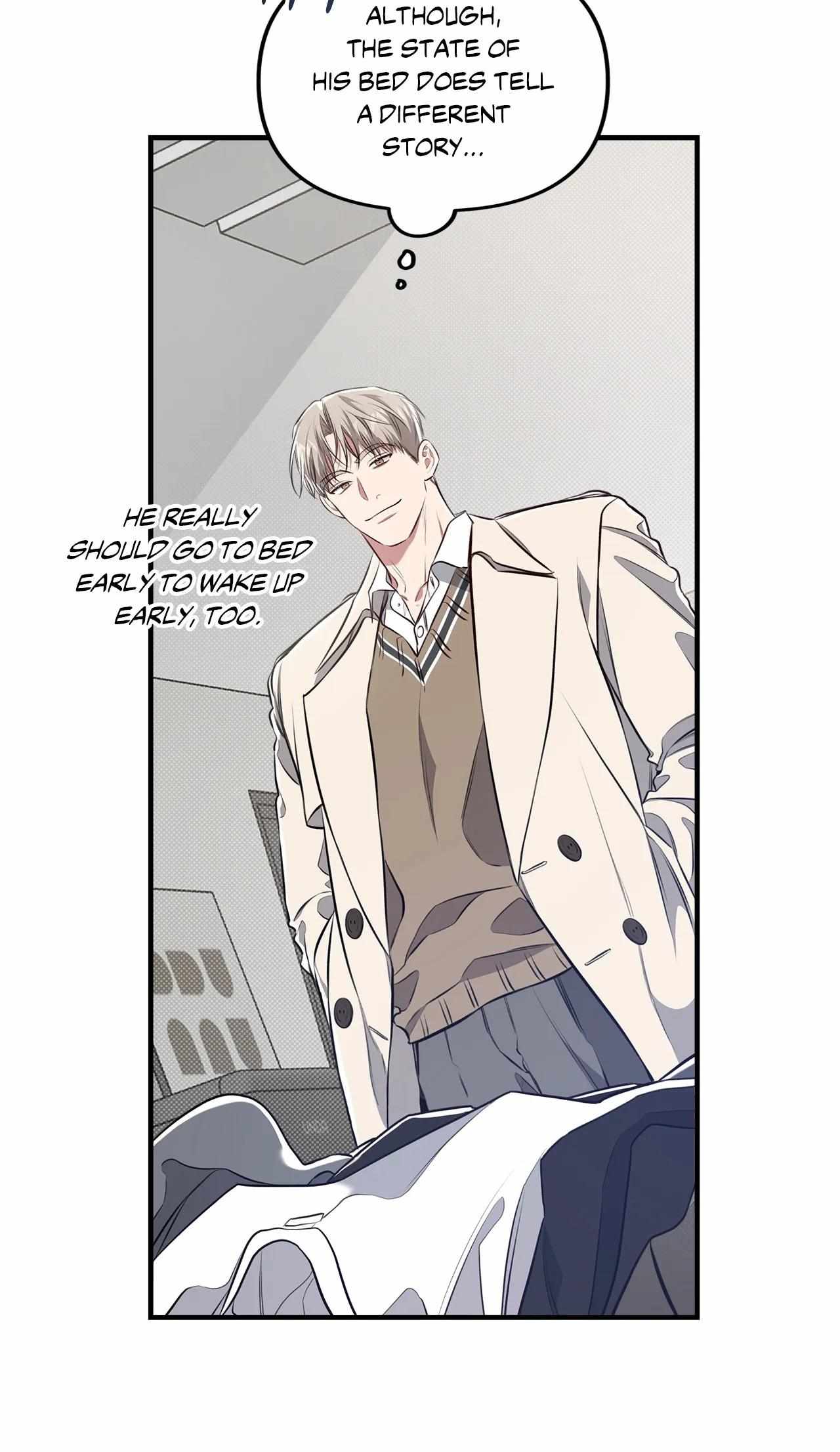 Don’t Mix Business with Pleasure! Chapter 16 page 45 - 