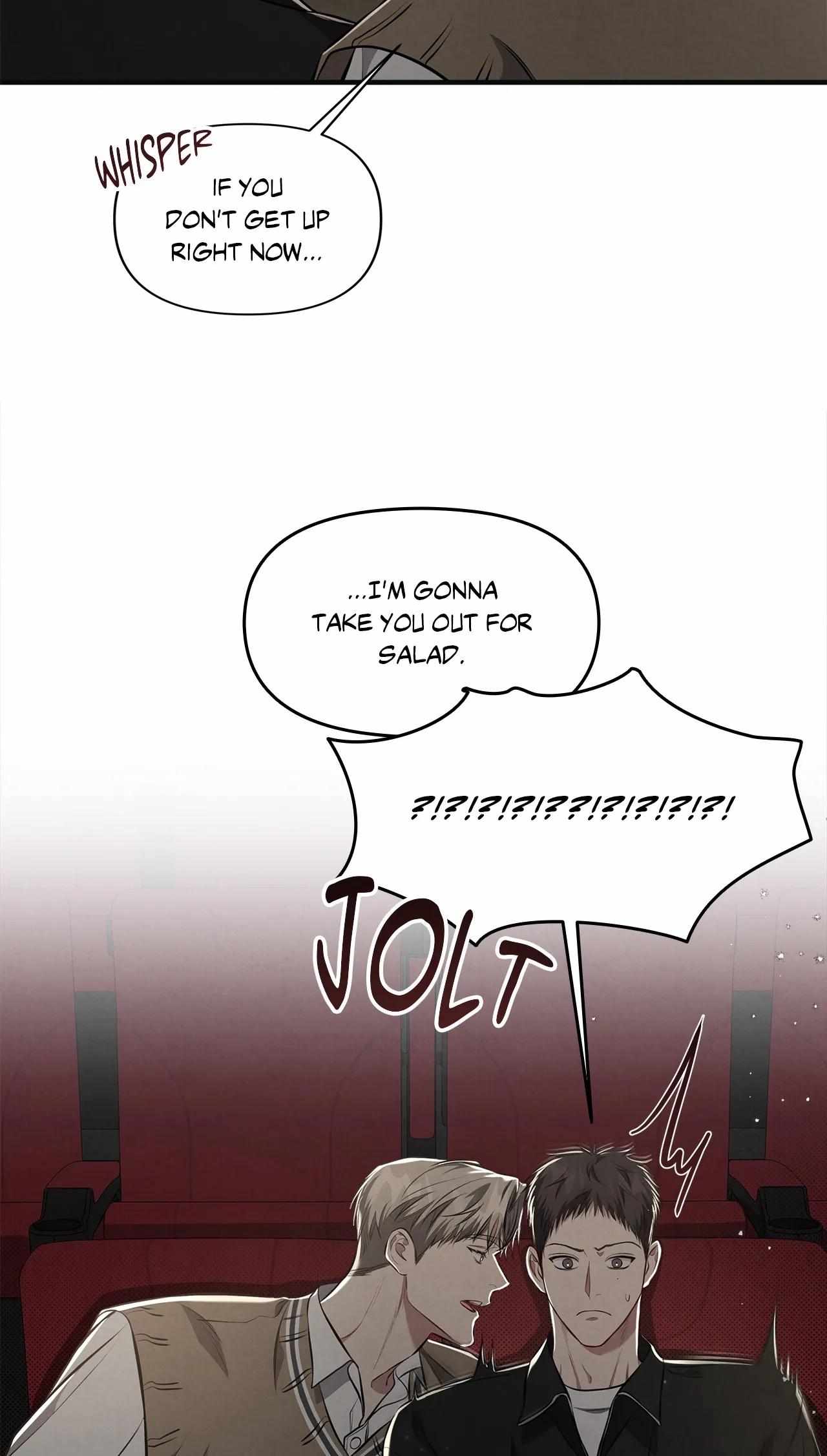 Don’t Mix Business with Pleasure! Chapter 16 page 6 - 