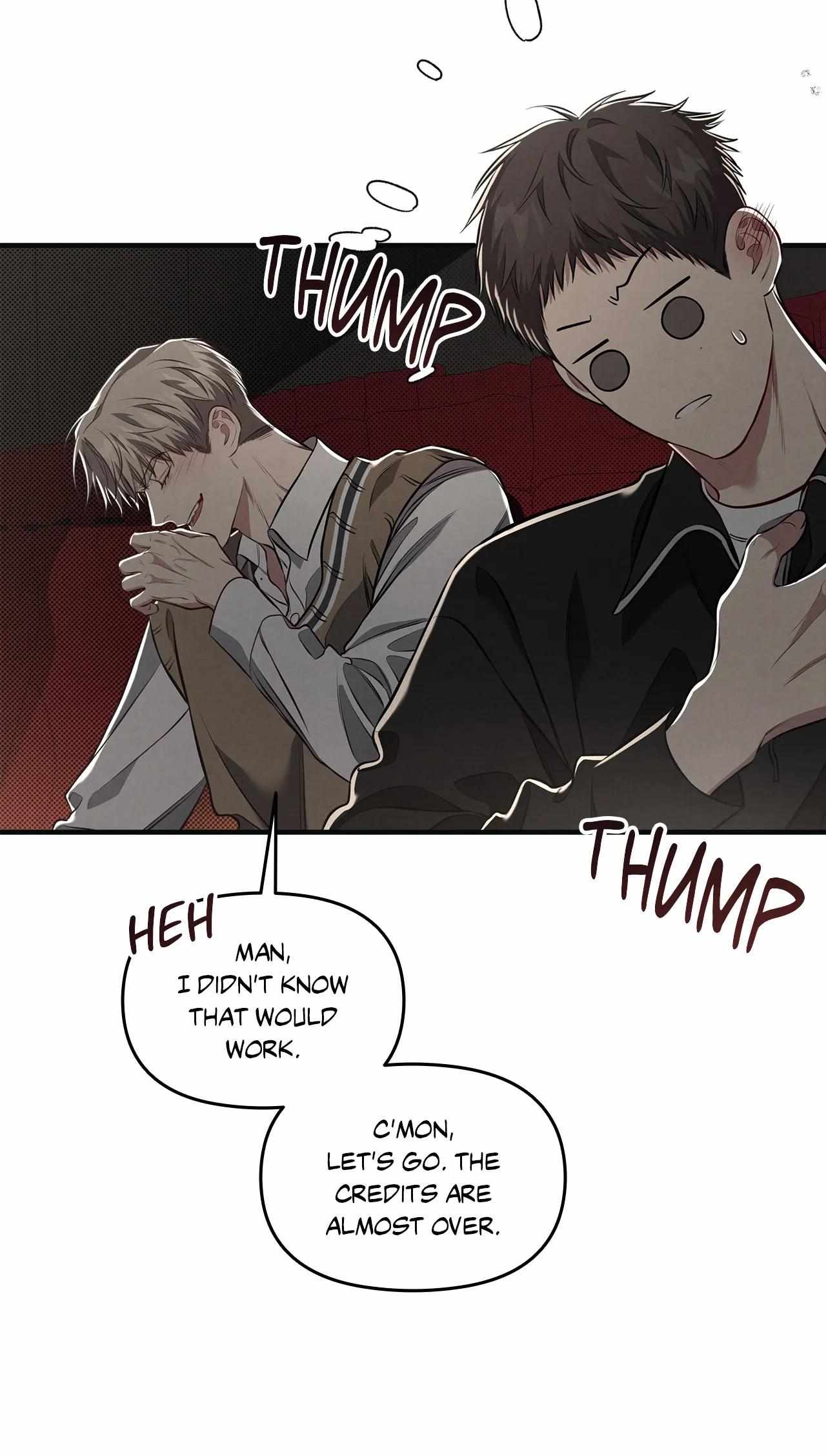 Don’t Mix Business with Pleasure! Chapter 16 page 8 - 