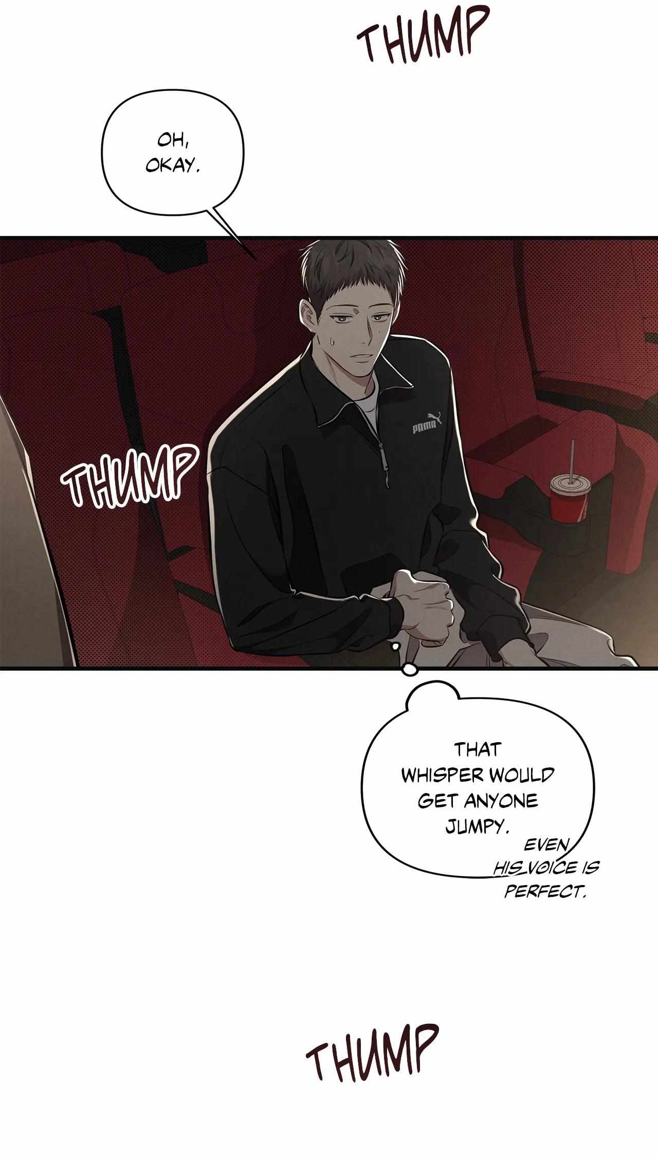 Don’t Mix Business with Pleasure! Chapter 16 page 9 - 