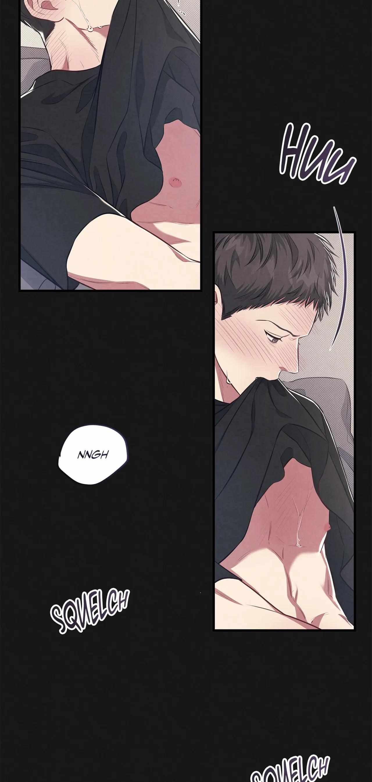 Don’t Mix Business with Pleasure! Chapter 17 page 14 - 