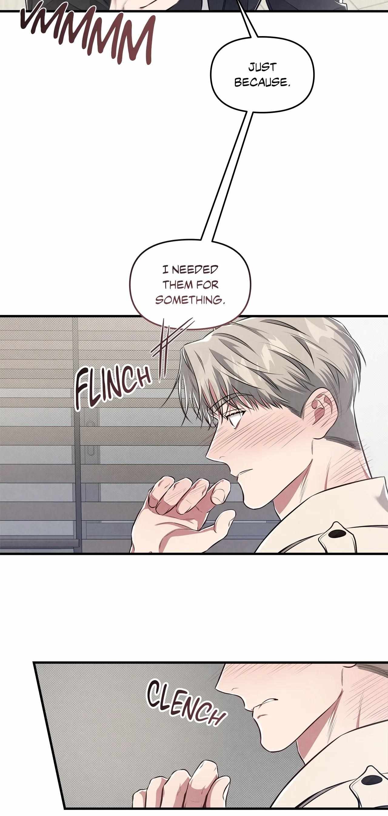 Don’t Mix Business with Pleasure! Chapter 17 page 29 - 