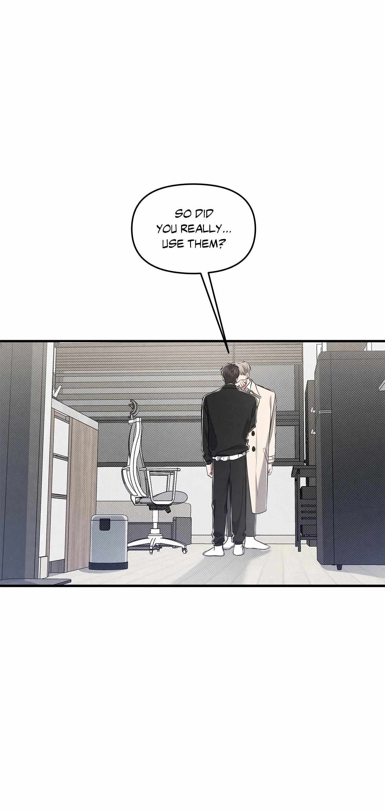 Don’t Mix Business with Pleasure! Chapter 17 page 30 - 
