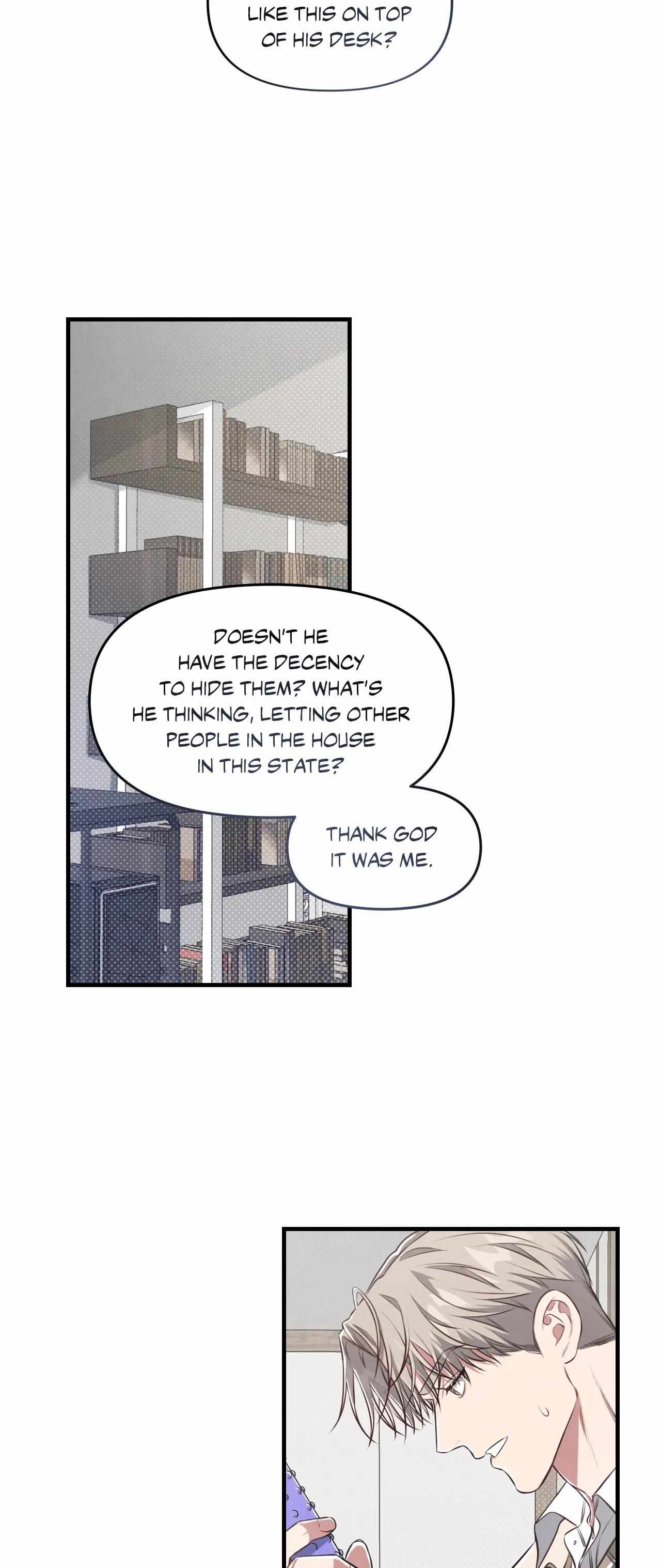 Don’t Mix Business with Pleasure! Chapter 17 page 4 - 