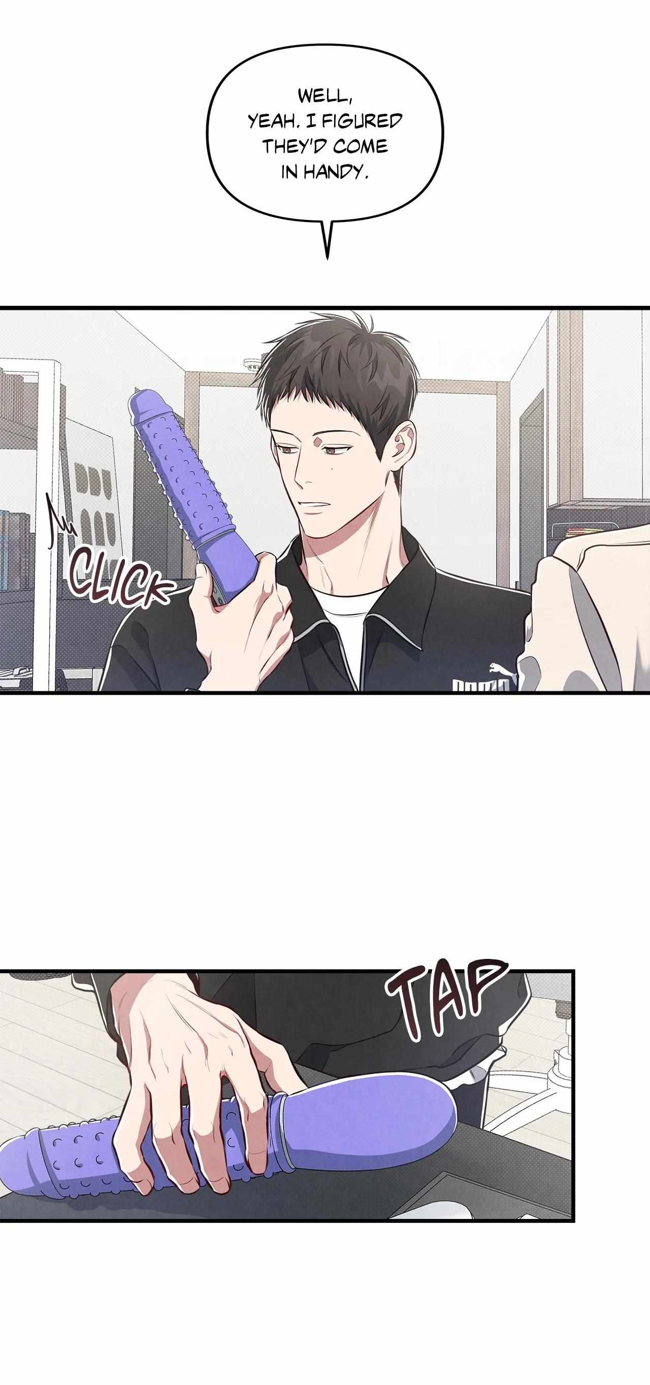 Don’t Mix Business with Pleasure! Chapter 17 page 31 - 