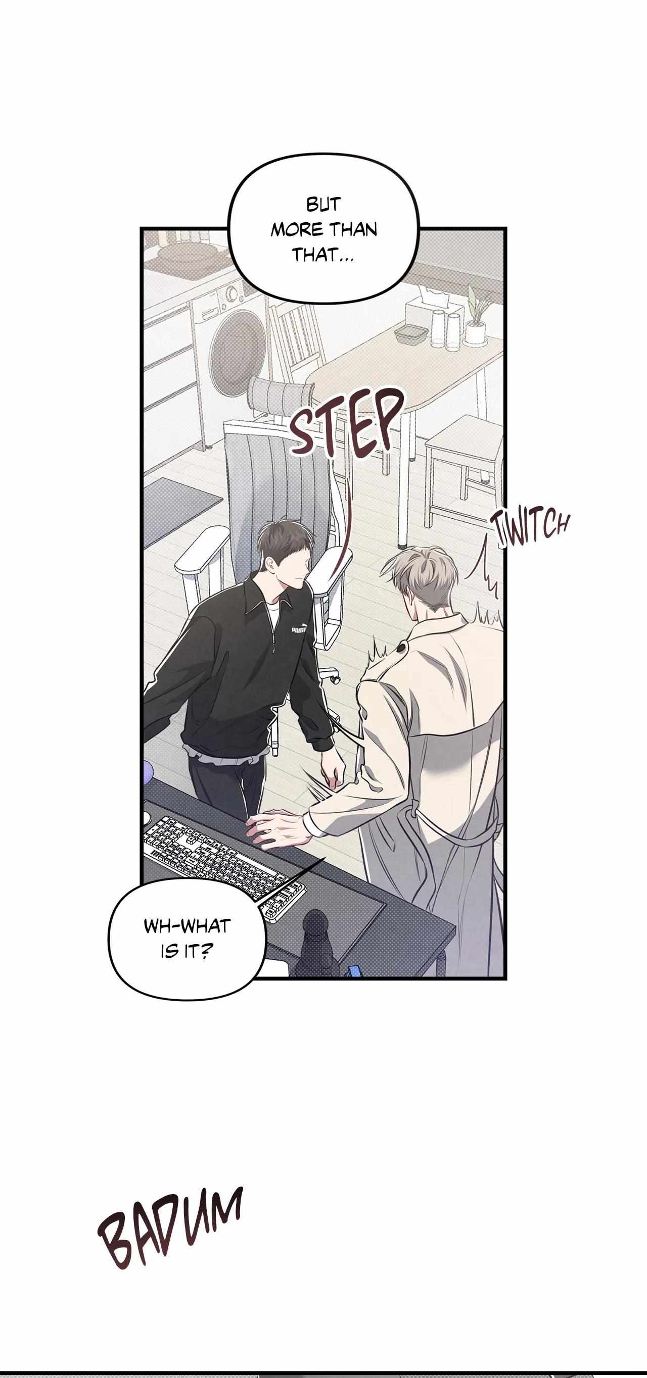 Don’t Mix Business with Pleasure! Chapter 17 page 32 - 