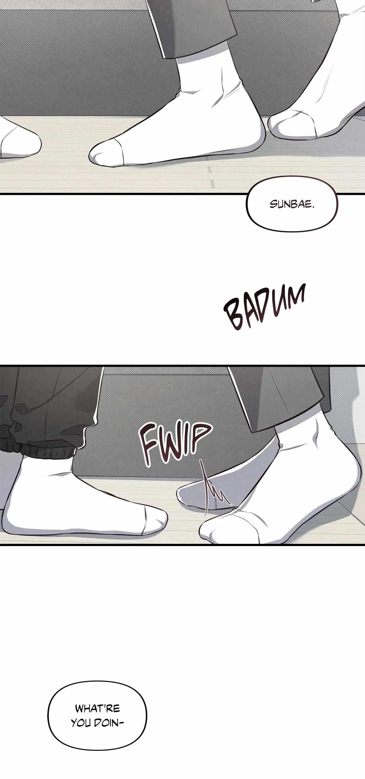 Don’t Mix Business with Pleasure! Chapter 17 page 33 - 
