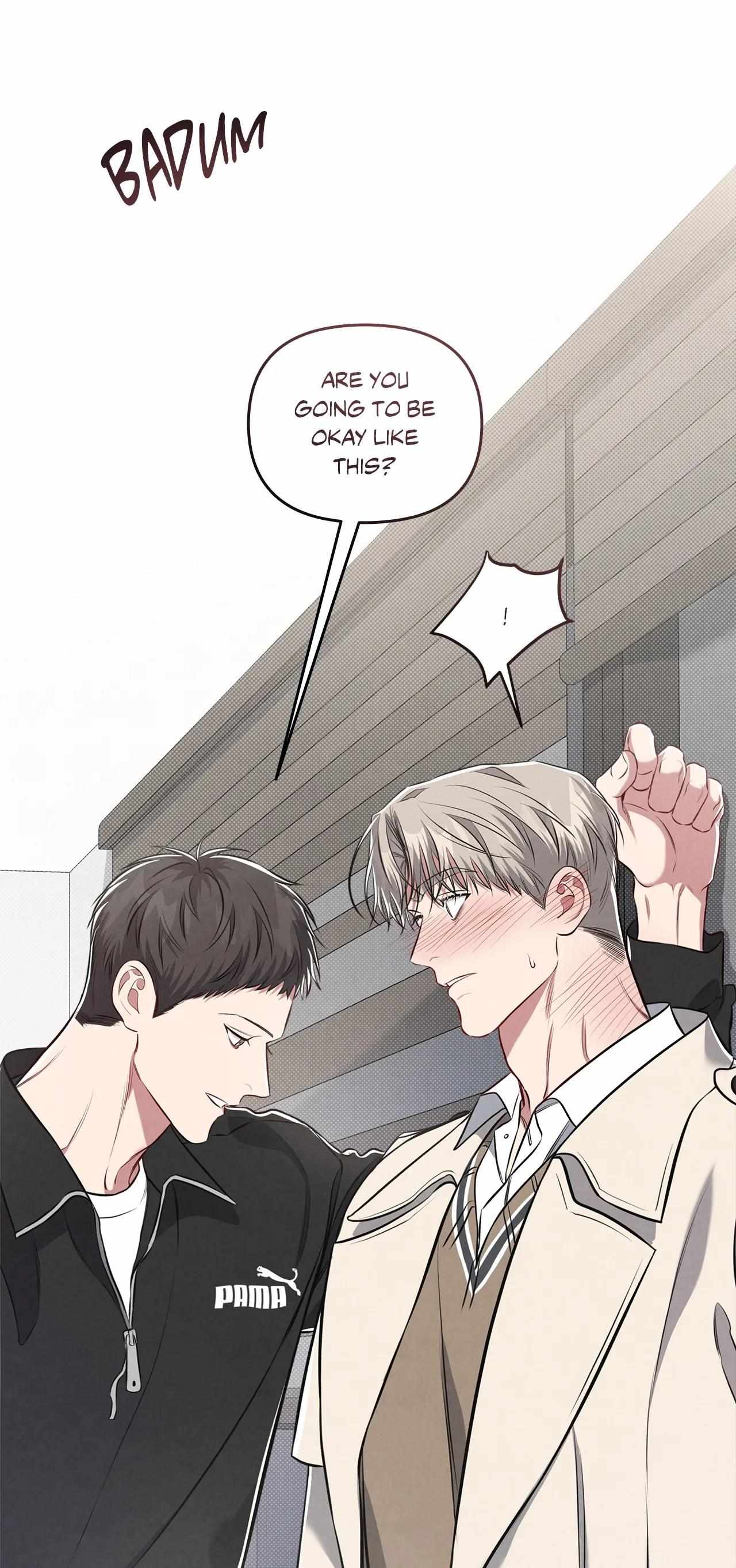 Don’t Mix Business with Pleasure! Chapter 17 page 34 - 