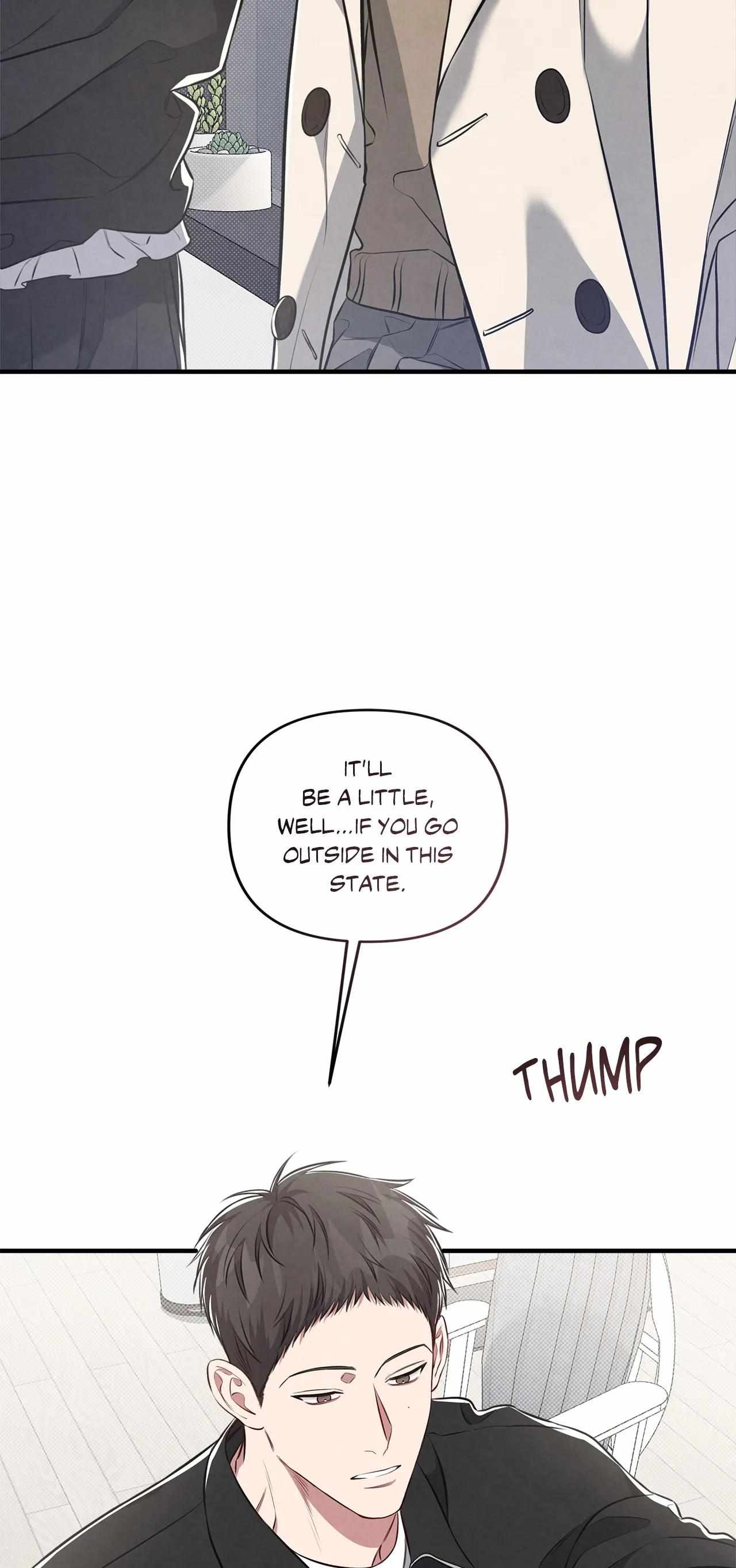 Don’t Mix Business with Pleasure! Chapter 17 page 35 - 