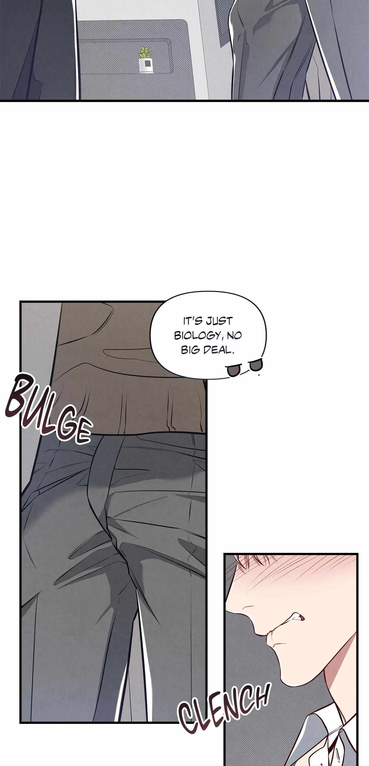Don’t Mix Business with Pleasure! Chapter 17 page 39 - 