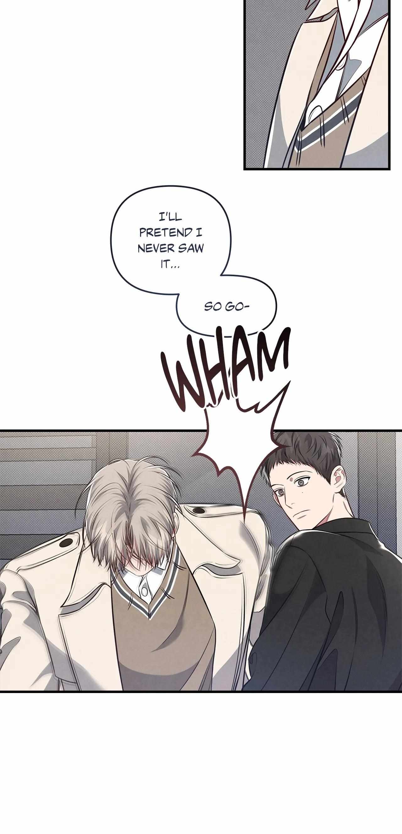 Don’t Mix Business with Pleasure! Chapter 17 page 40 - 