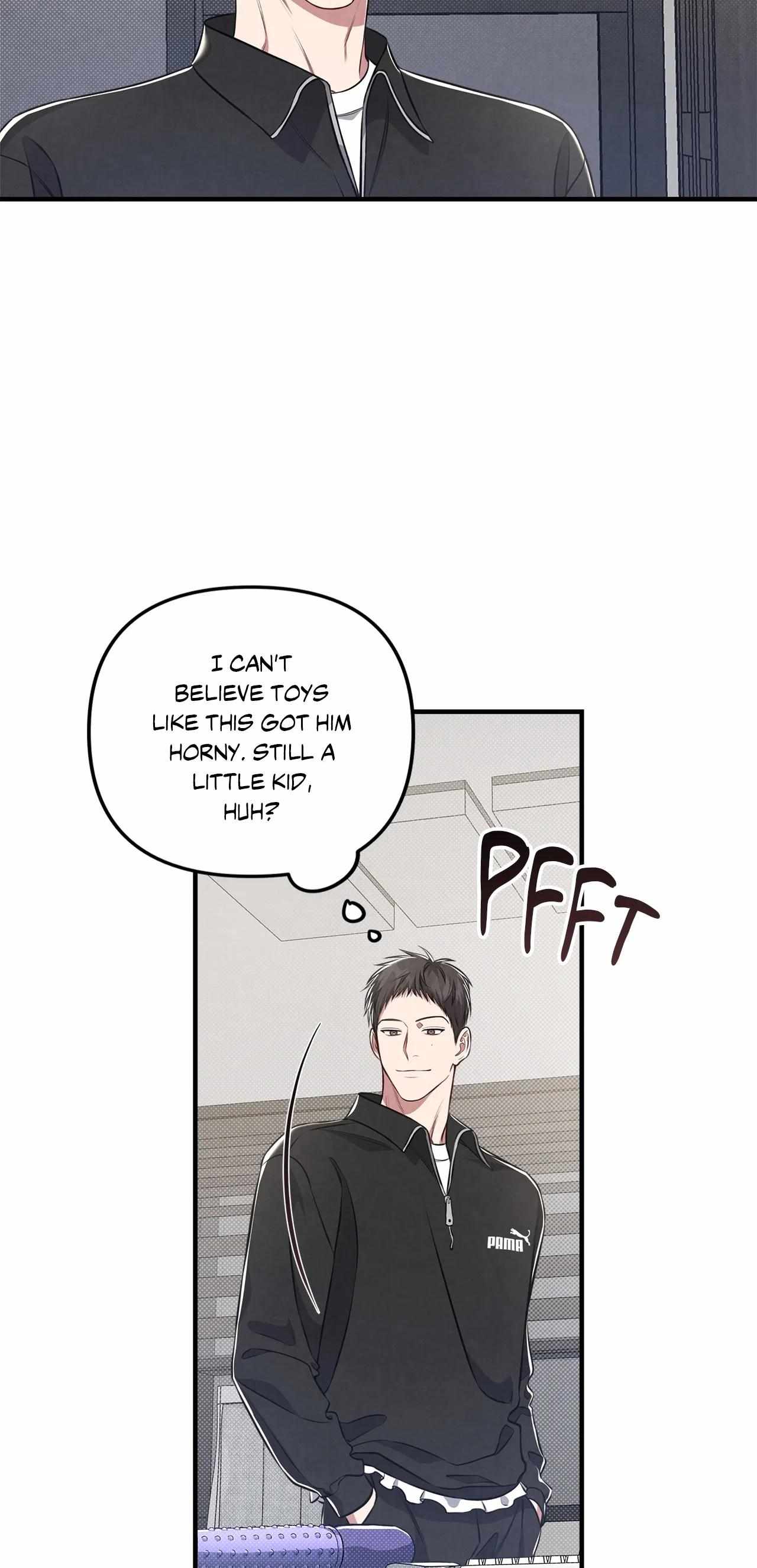 Don’t Mix Business with Pleasure! Chapter 17 page 42 - 