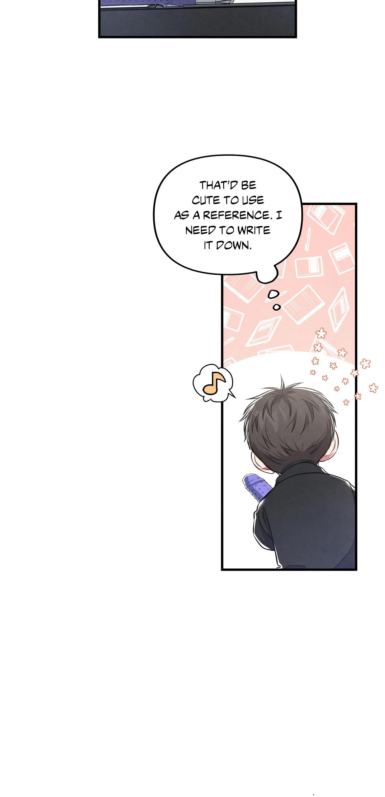 Don’t Mix Business with Pleasure! Chapter 17 page 43 - 