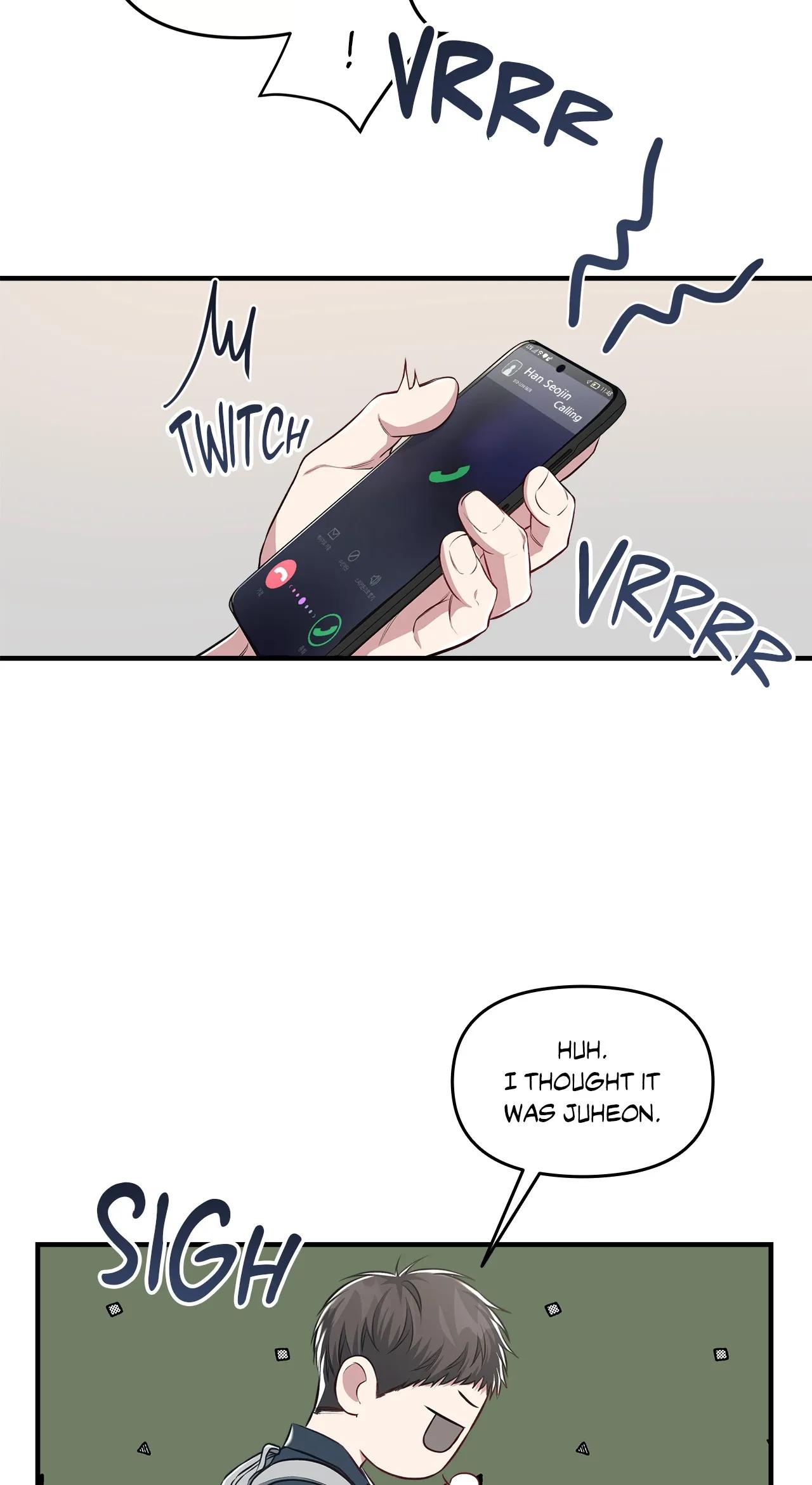Don’t Mix Business with Pleasure! Chapter 18 page 22 - 