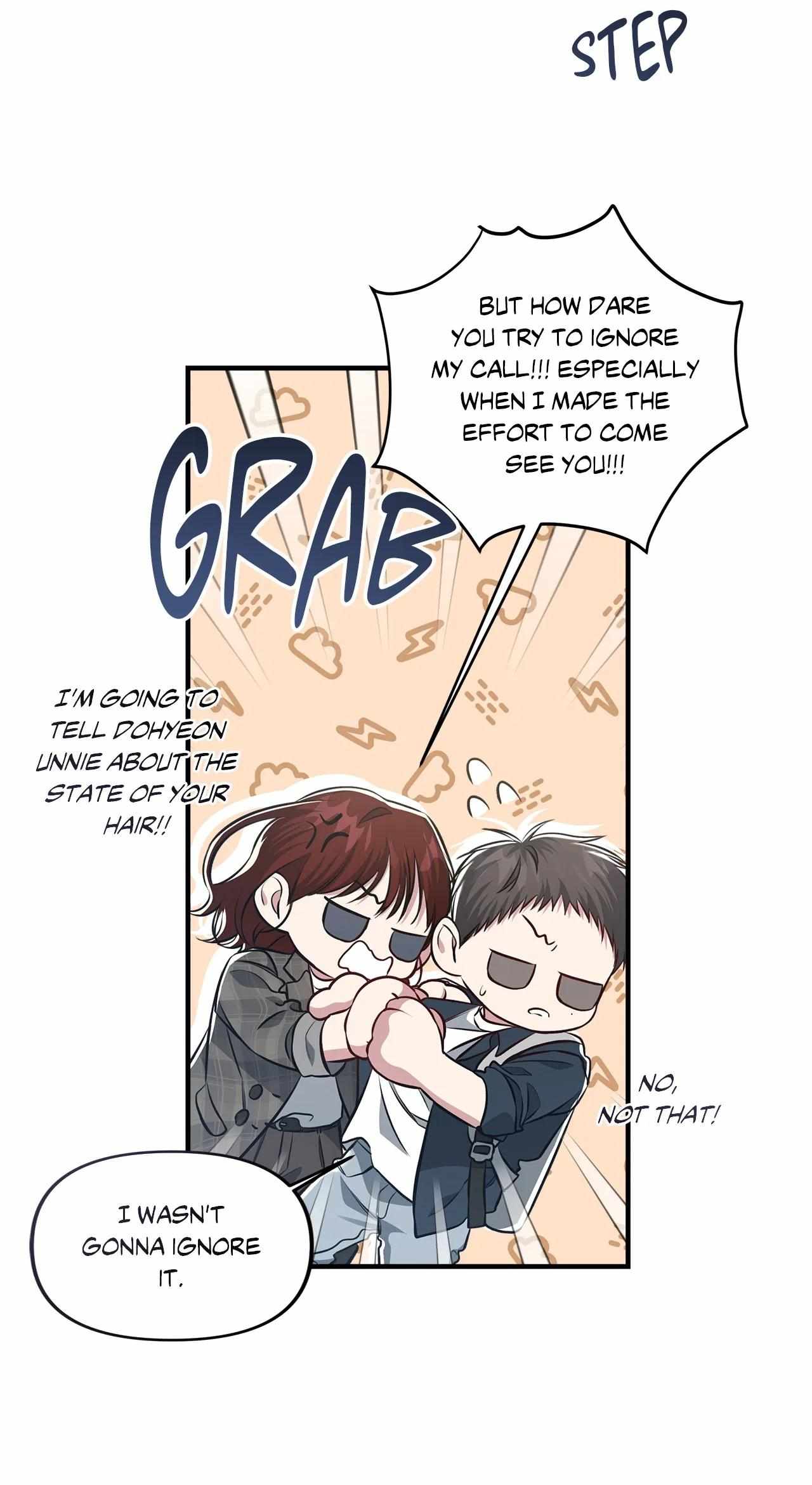 Don’t Mix Business with Pleasure! Chapter 18 page 25 - 