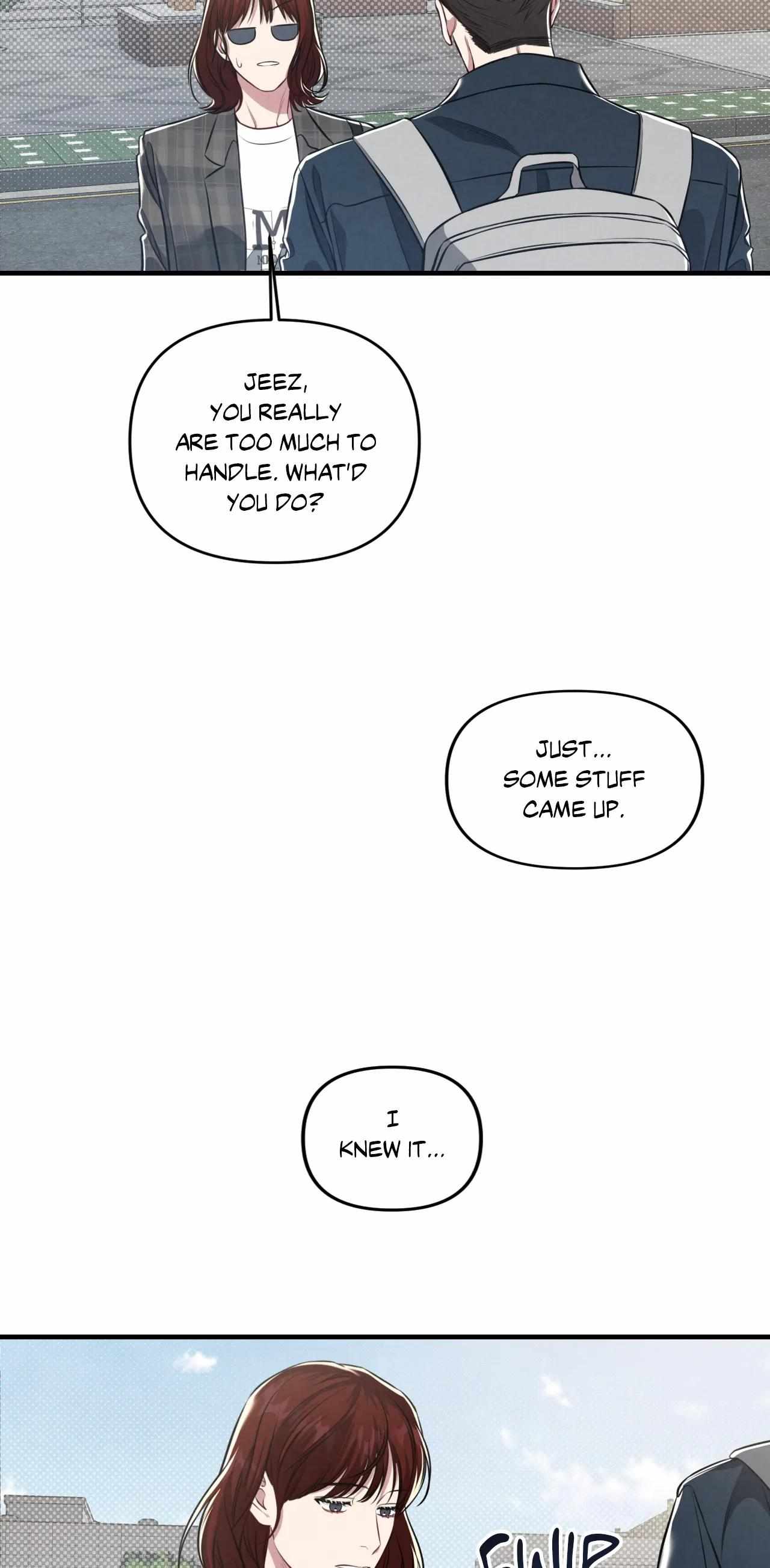 Don’t Mix Business with Pleasure! Chapter 18 page 29 - 