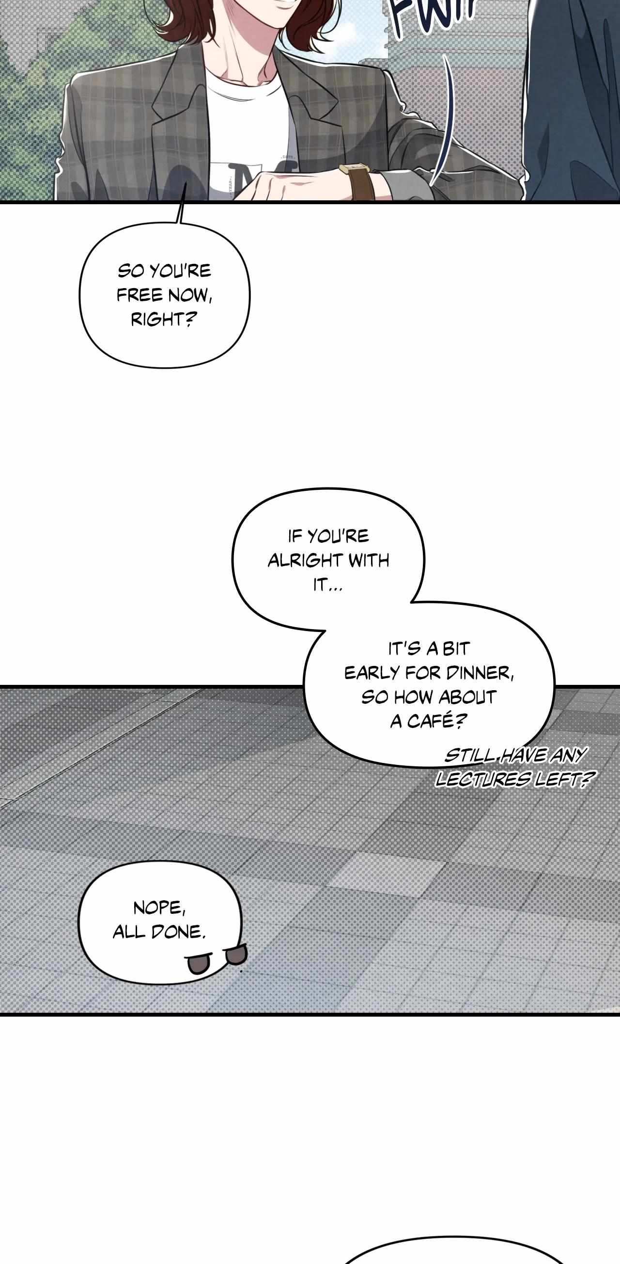 Don’t Mix Business with Pleasure! Chapter 18 page 30 - 