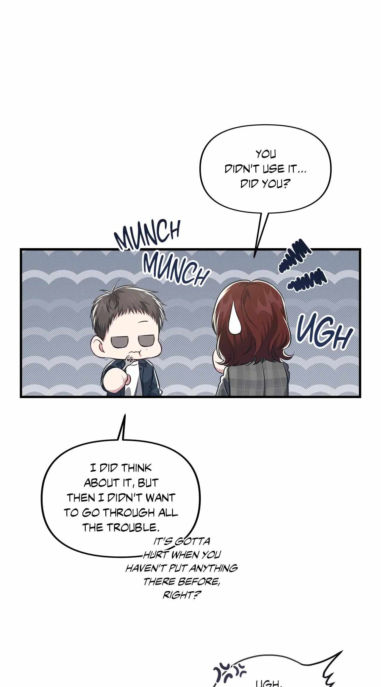 Don’t Mix Business with Pleasure! Chapter 18 page 35 - 