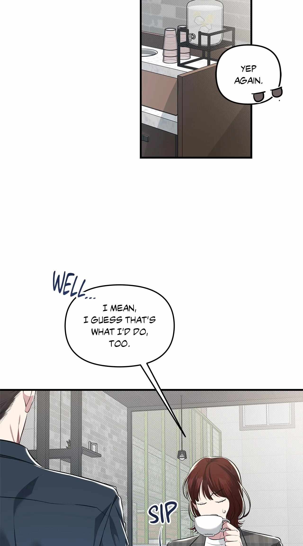 Don’t Mix Business with Pleasure! Chapter 18 page 37 - 