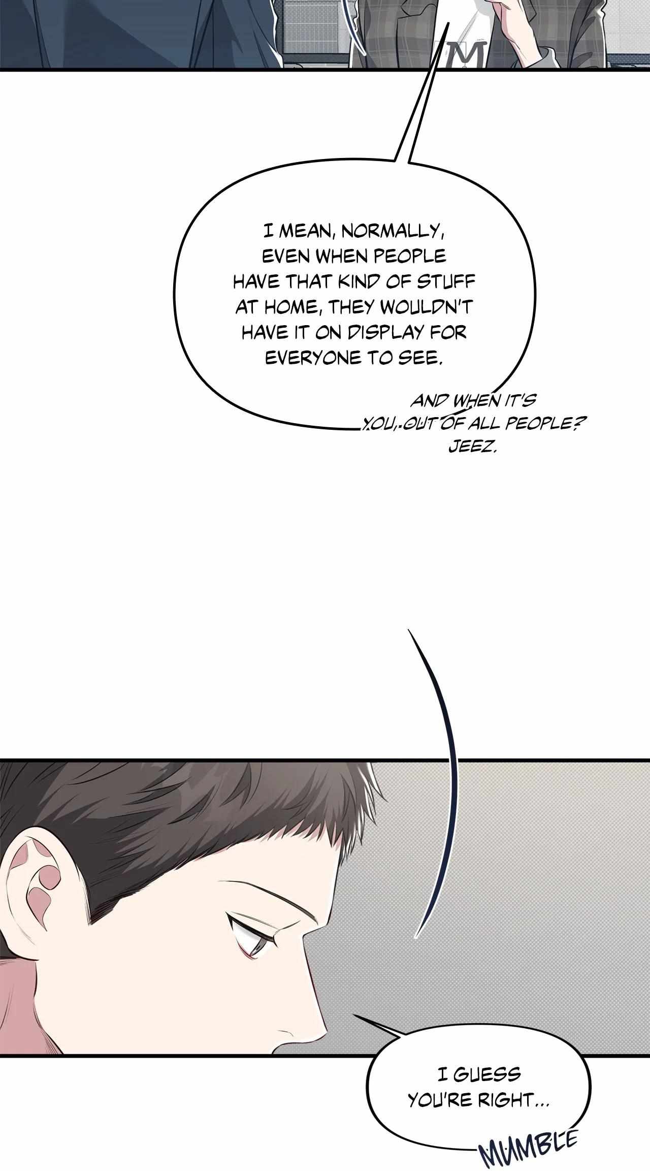Don’t Mix Business with Pleasure! Chapter 18 page 38 - 