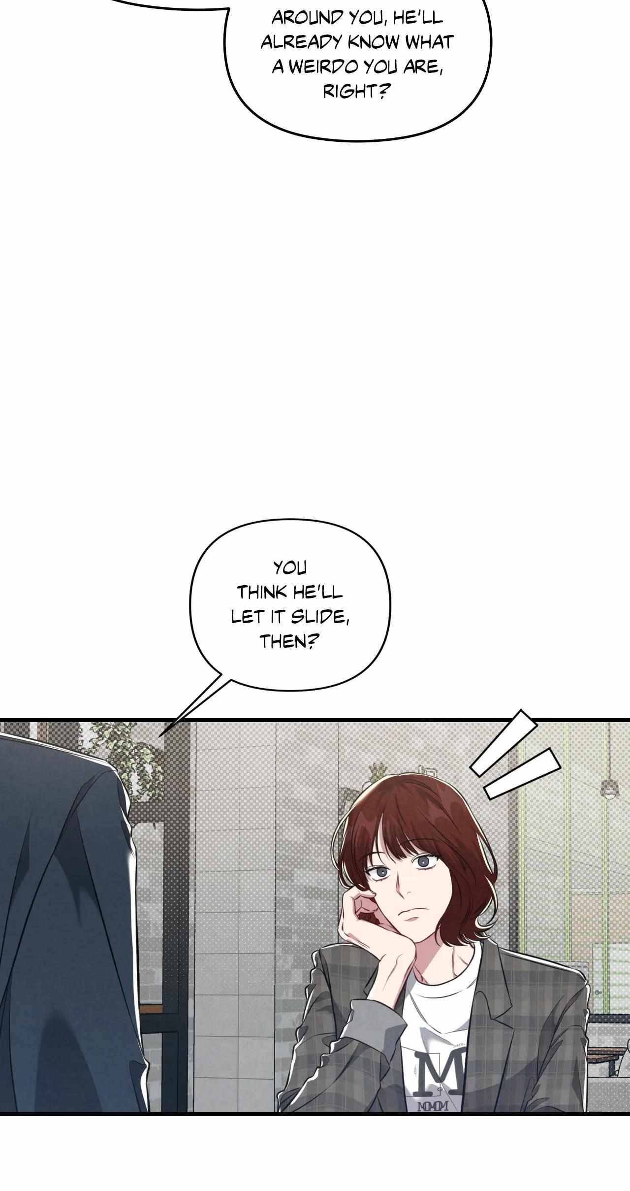 Don’t Mix Business with Pleasure! Chapter 18 page 46 - 
