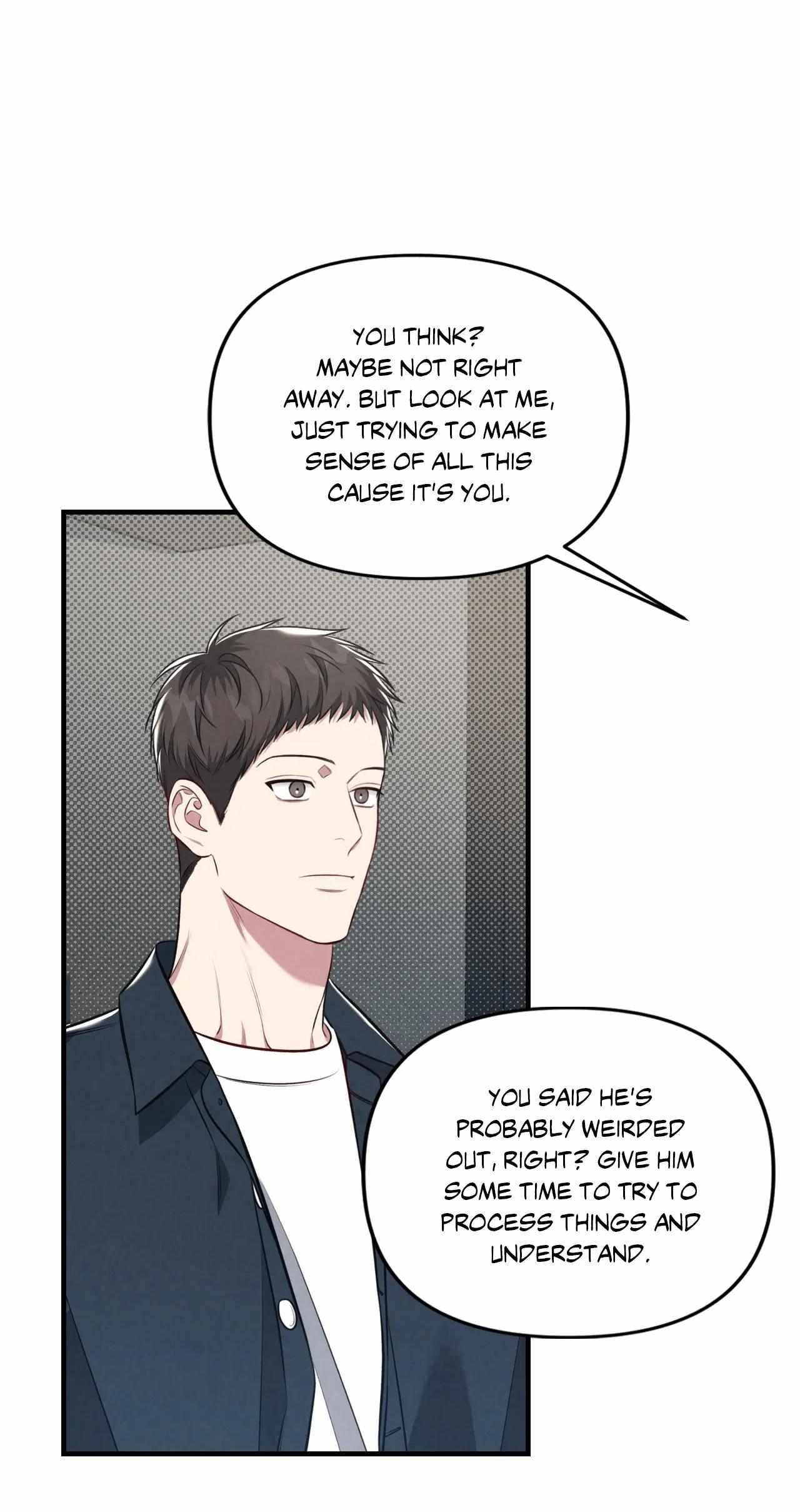 Don’t Mix Business with Pleasure! Chapter 18 page 47 - 