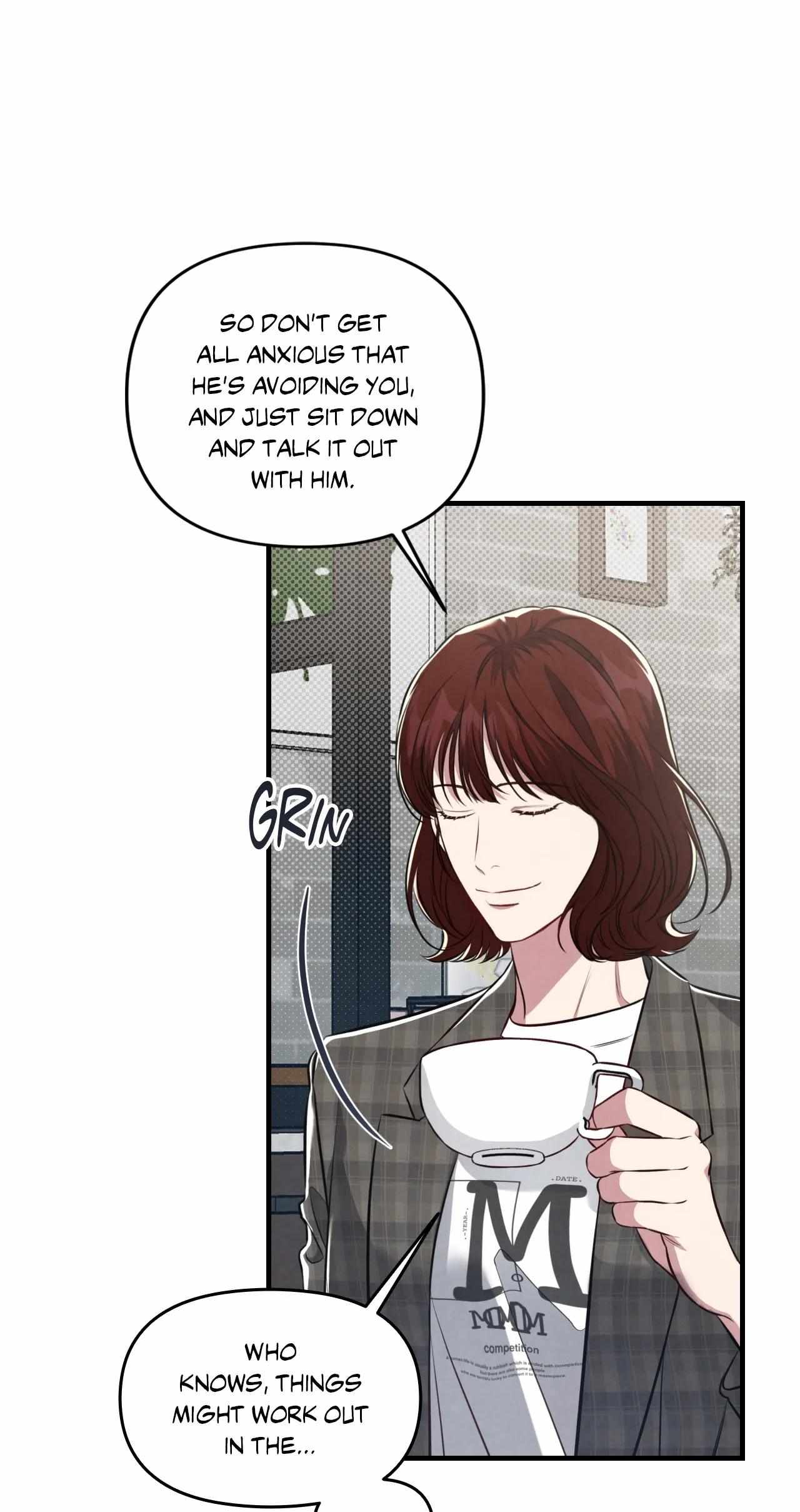 Don’t Mix Business with Pleasure! Chapter 18 page 48 - 