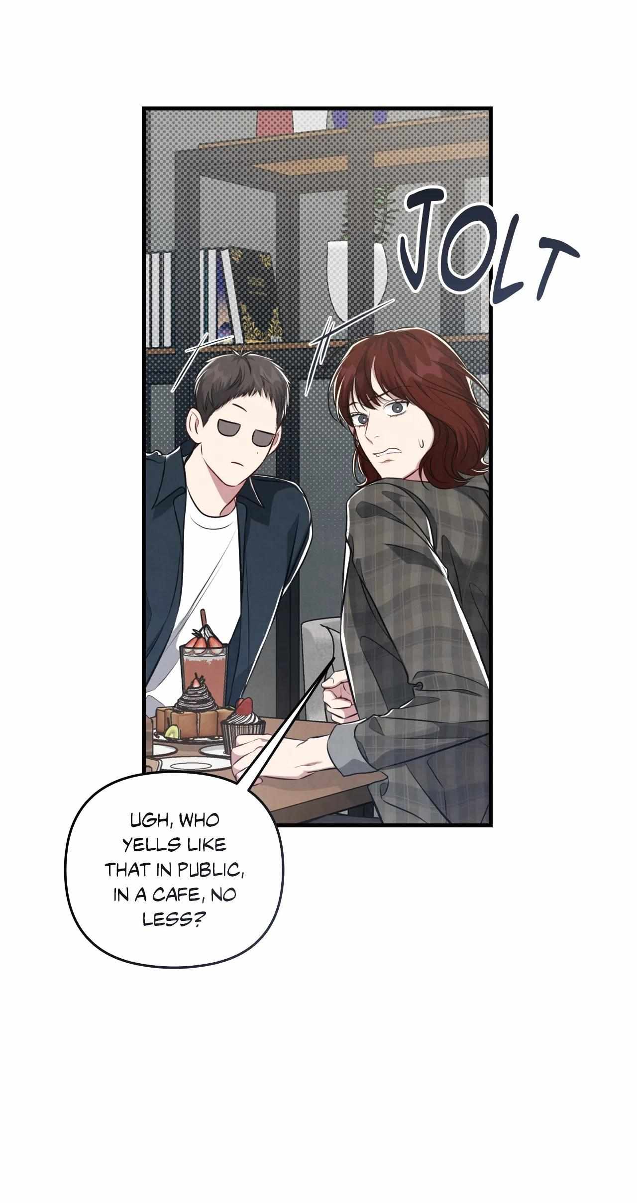Don’t Mix Business with Pleasure! Chapter 18 page 50 - 