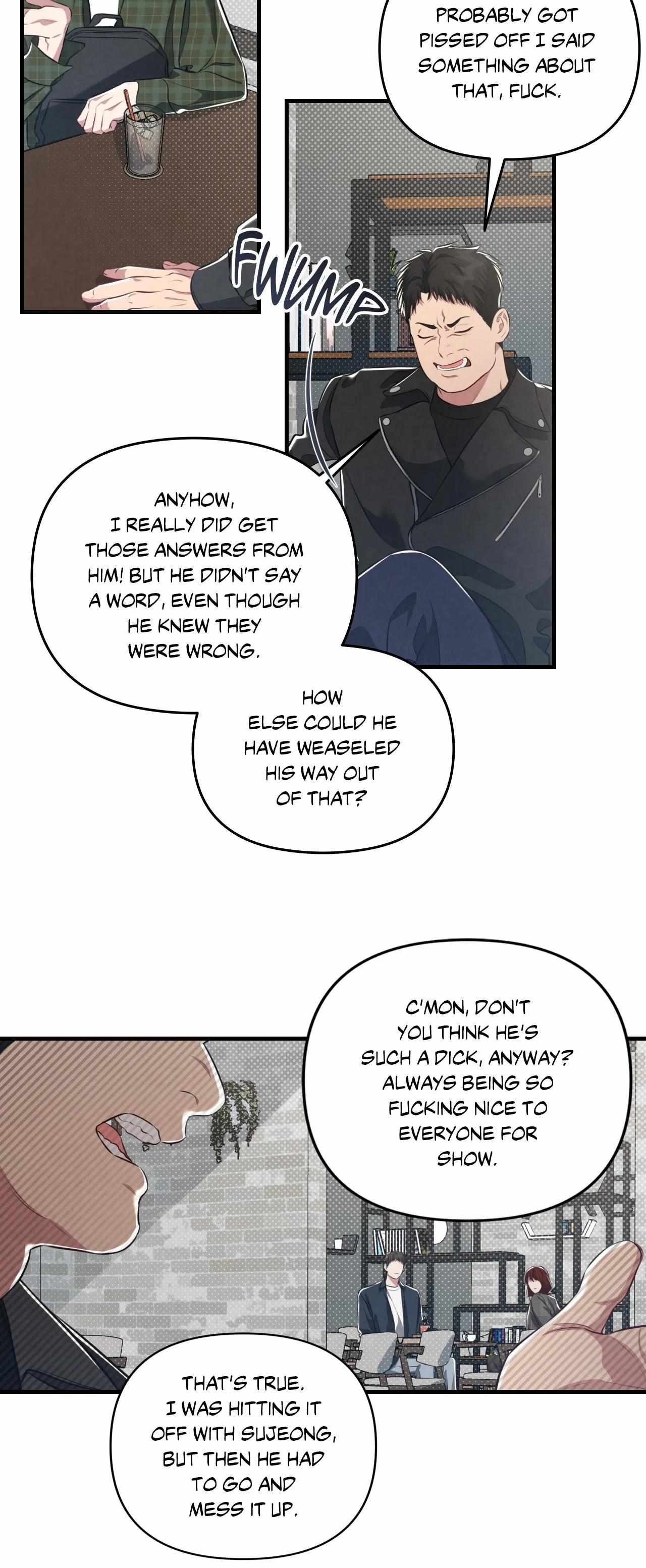 Don’t Mix Business with Pleasure! Chapter 18 page 52 - 