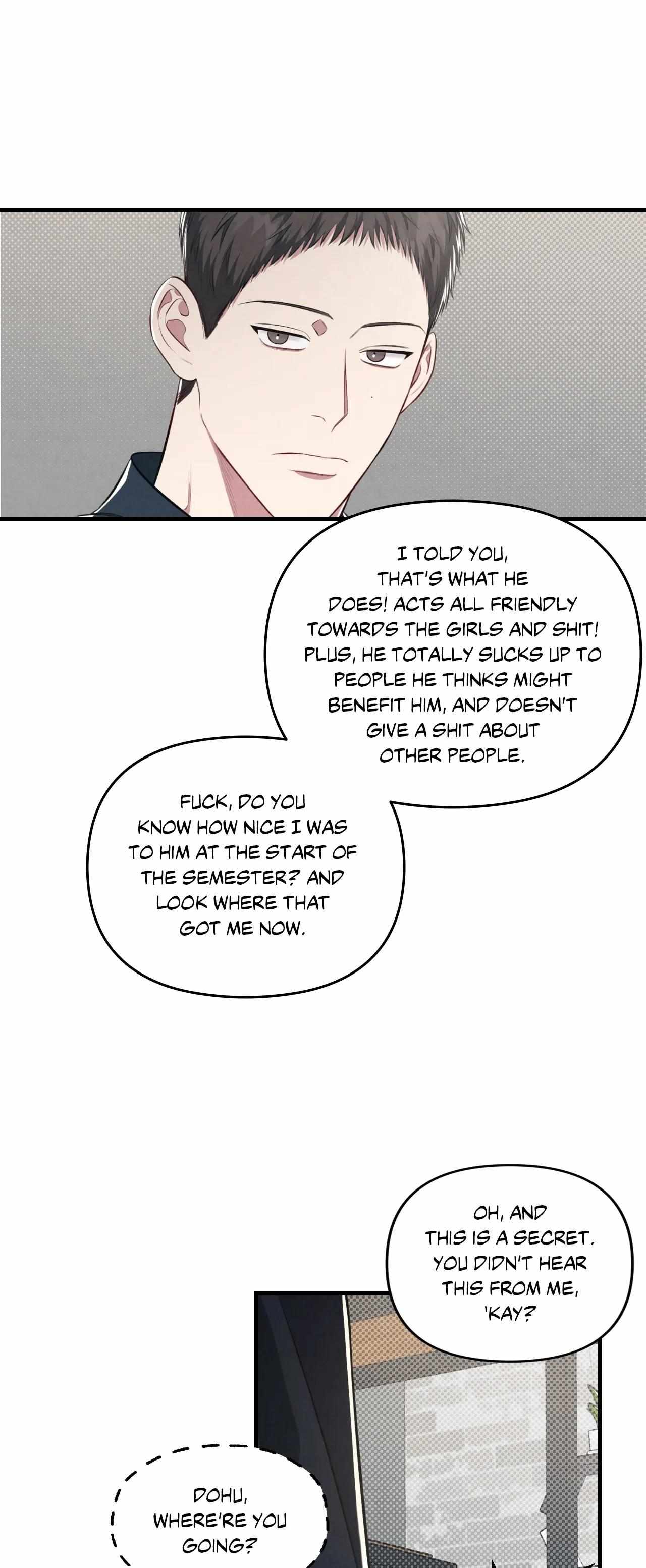 Don’t Mix Business with Pleasure! Chapter 18 page 53 - 