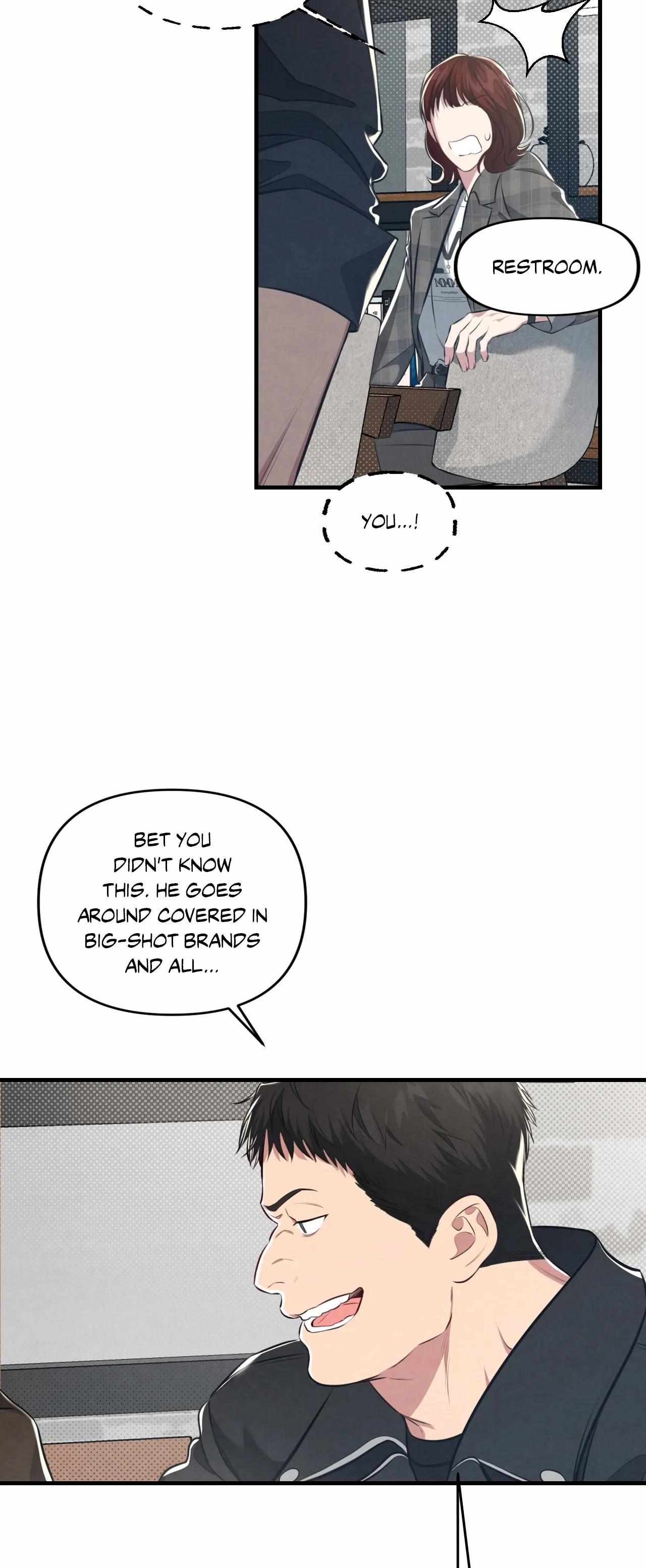 Don’t Mix Business with Pleasure! Chapter 18 page 54 - 