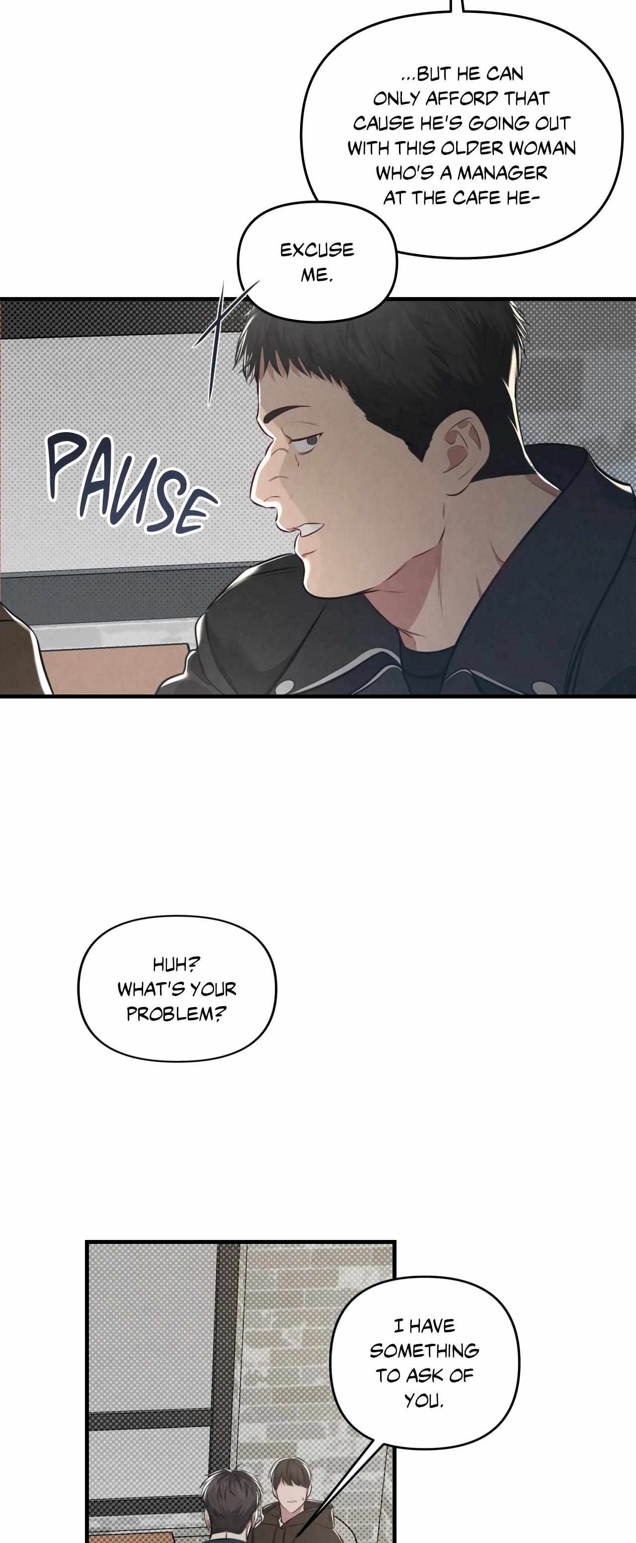 Don’t Mix Business with Pleasure! Chapter 18 page 55 - 