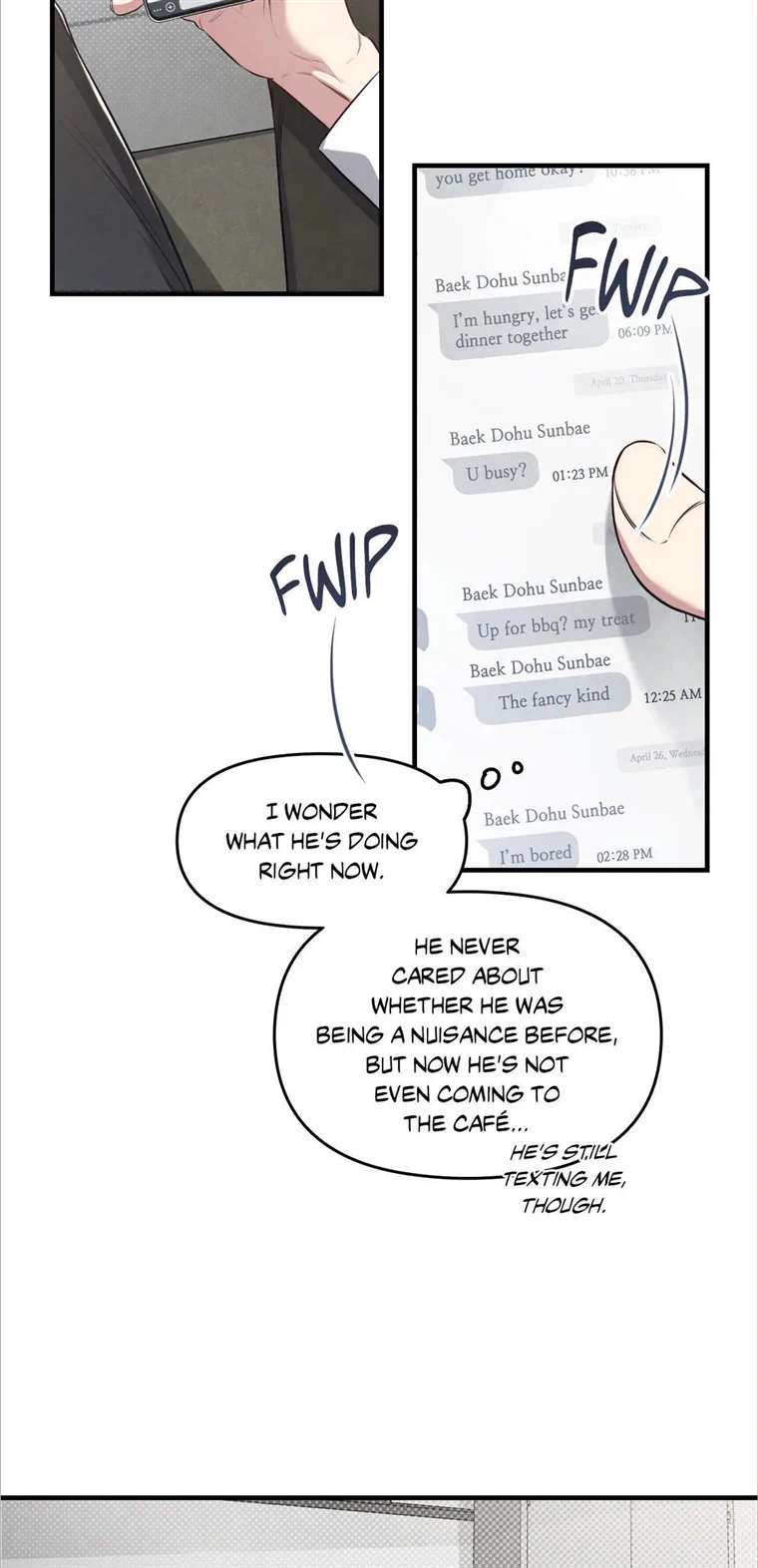 Don’t Mix Business with Pleasure! Chapter 19 page 13 - 