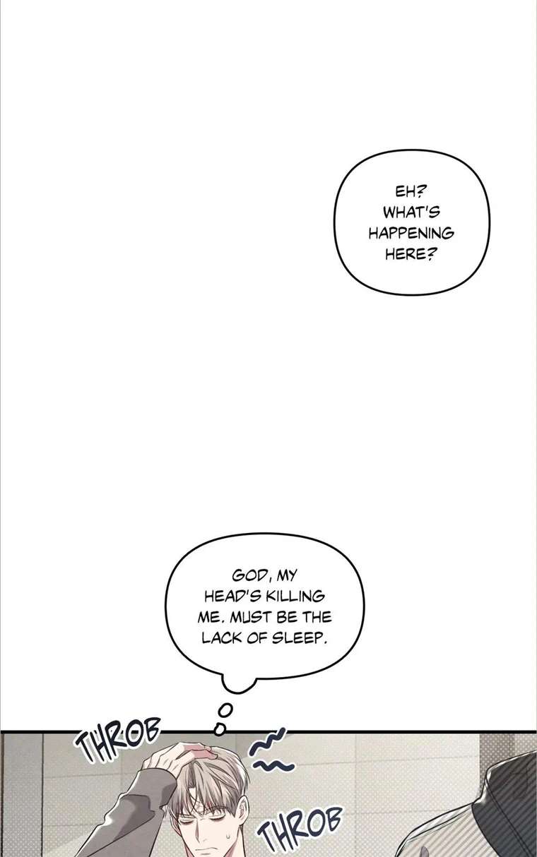 Don’t Mix Business with Pleasure! Chapter 19 page 46 - 