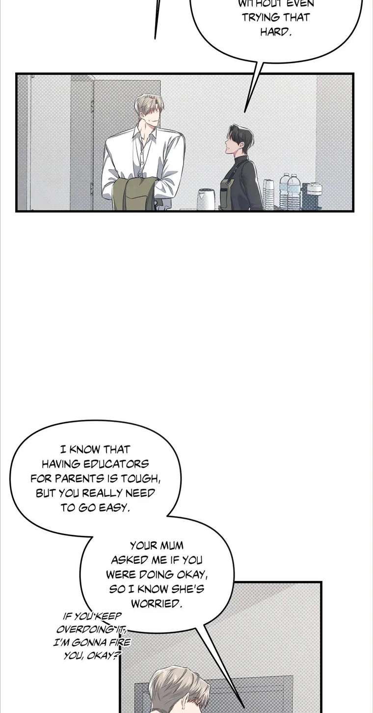 Don’t Mix Business with Pleasure! Chapter 19 page 6 - 
