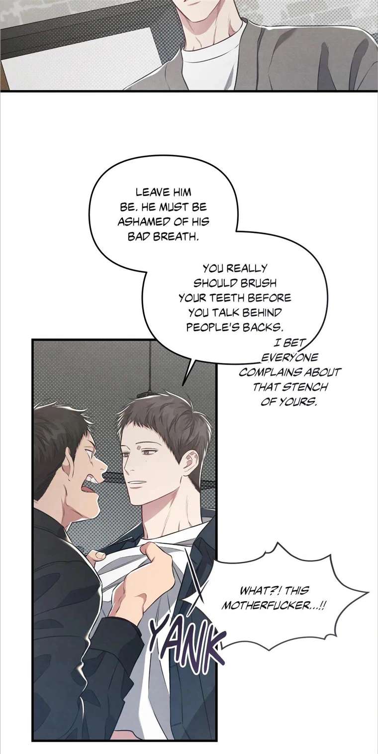 Don’t Mix Business with Pleasure! Chapter 19 page 53 - 