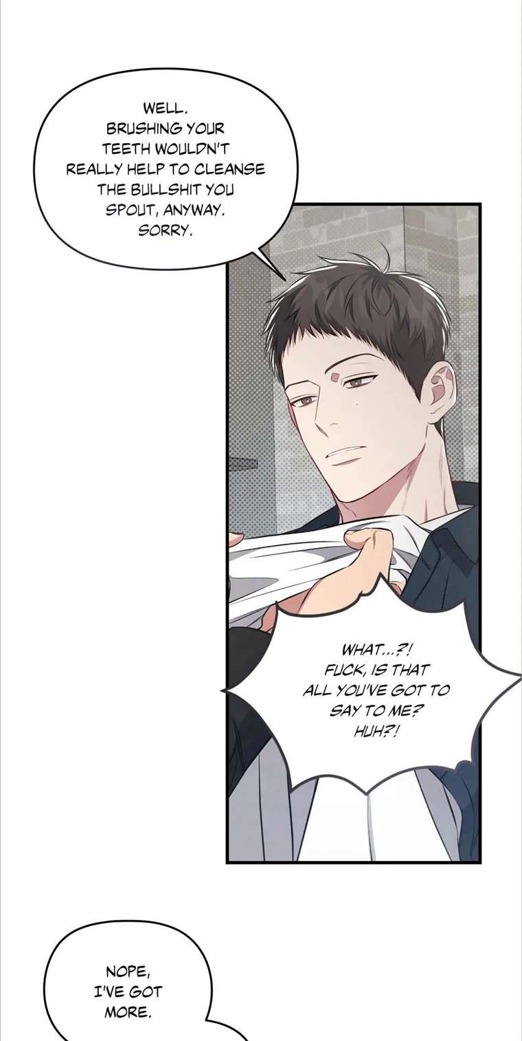 Don’t Mix Business with Pleasure! Chapter 19 page 54 - 