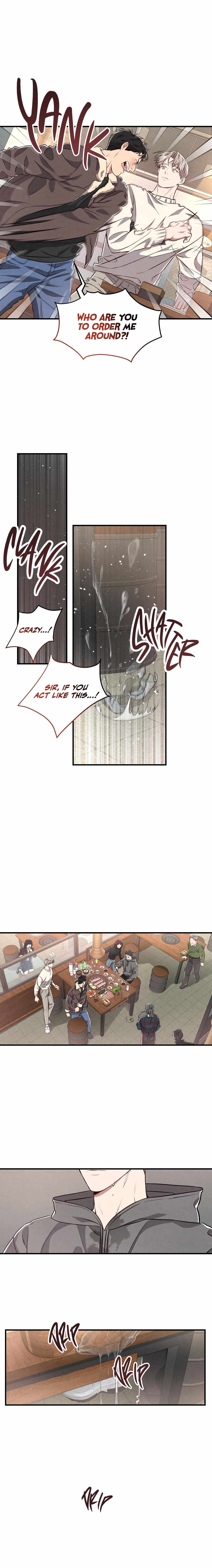 Don’t Mix Business with Pleasure! Chapter 2 page 15 - 