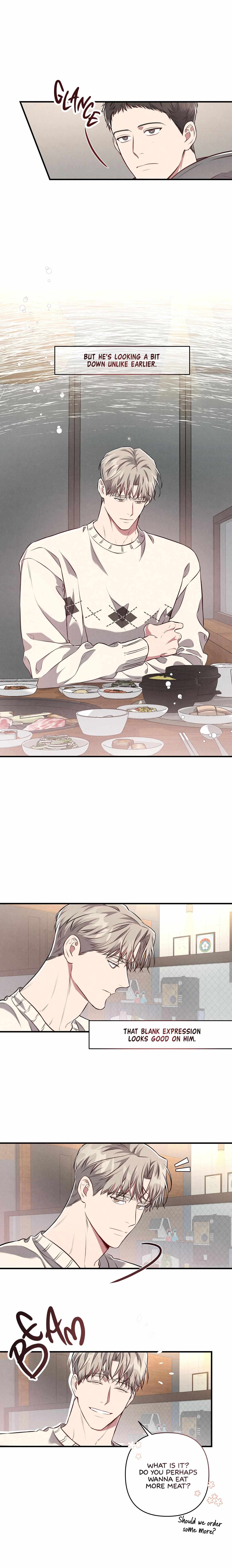 Don’t Mix Business with Pleasure! Chapter 2 page 8 - 