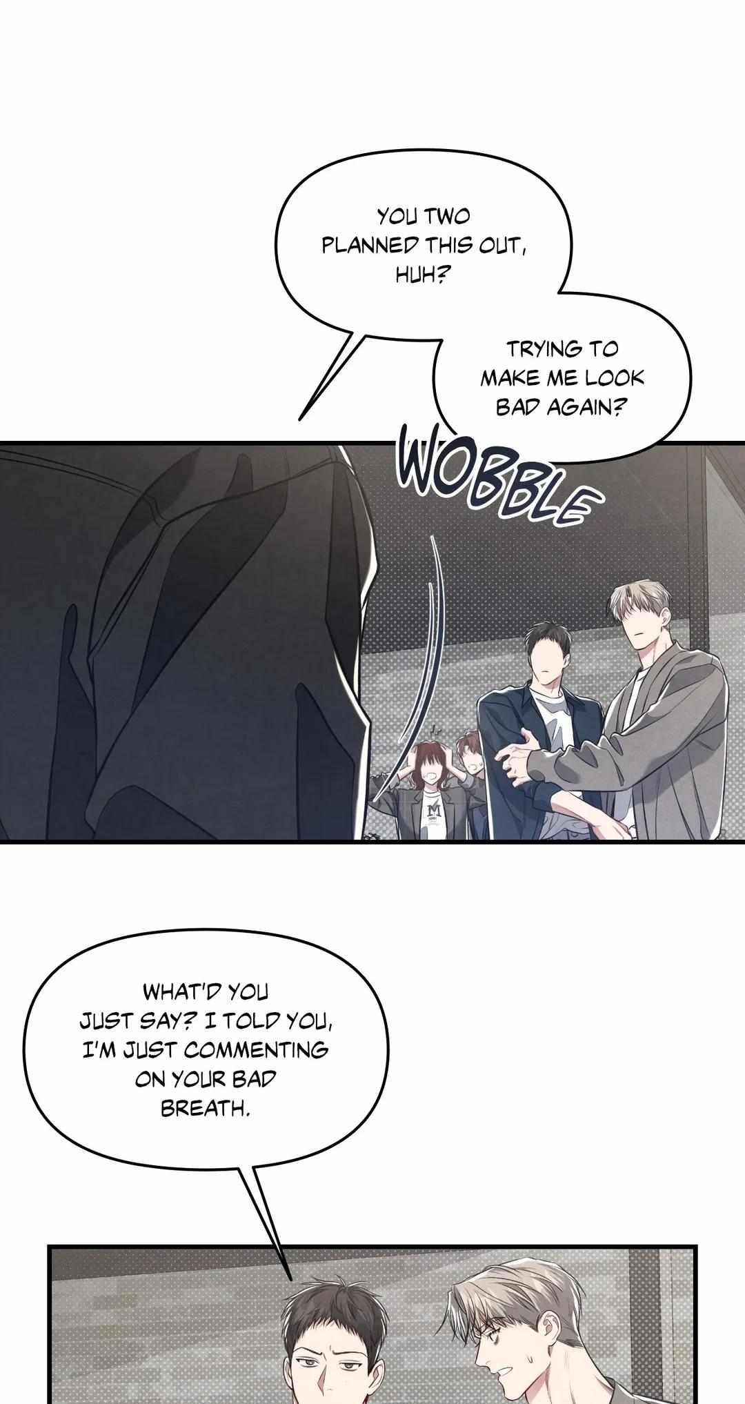 Don’t Mix Business with Pleasure! Chapter 20 page 11 - 
