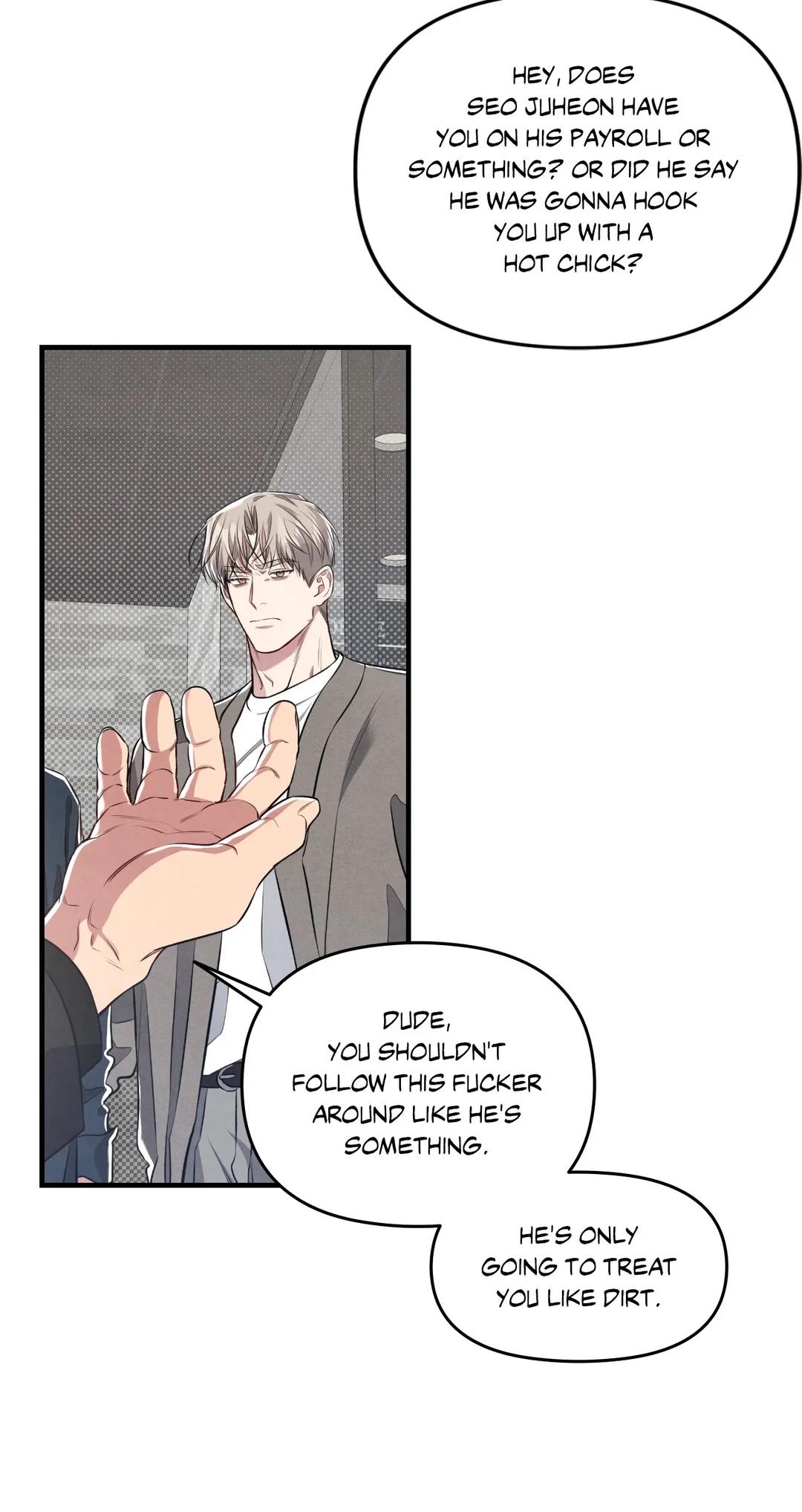 Don’t Mix Business with Pleasure! Chapter 20 page 13 - 