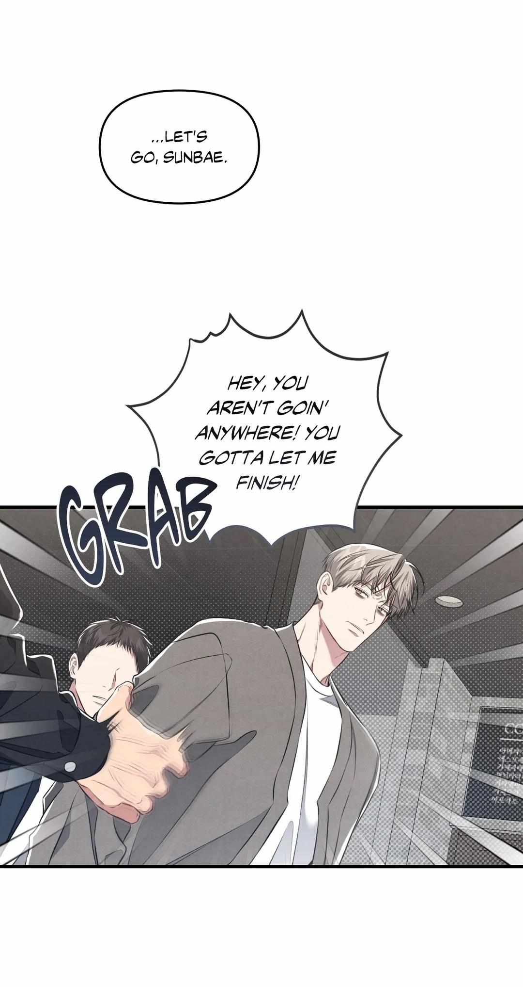 Don’t Mix Business with Pleasure! Chapter 20 page 14 - 
