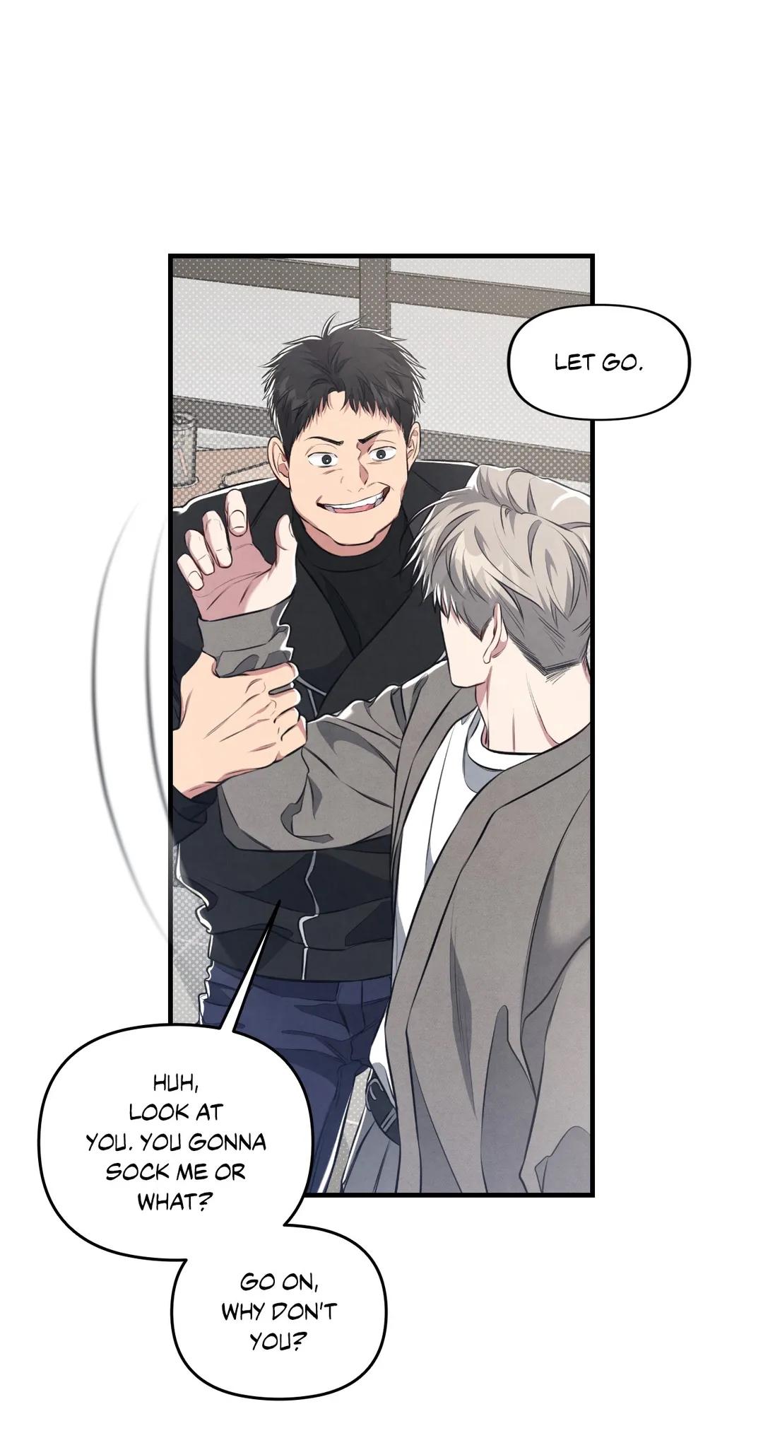 Don’t Mix Business with Pleasure! Chapter 20 page 15 - 