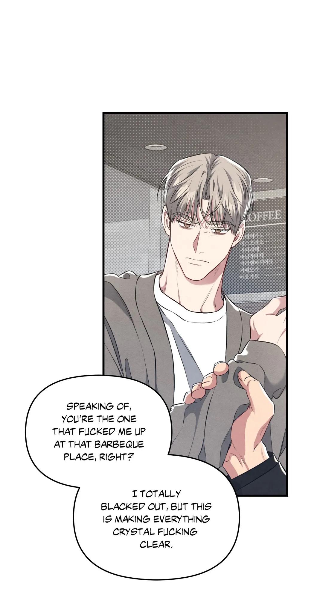 Don’t Mix Business with Pleasure! Chapter 20 page 16 - 