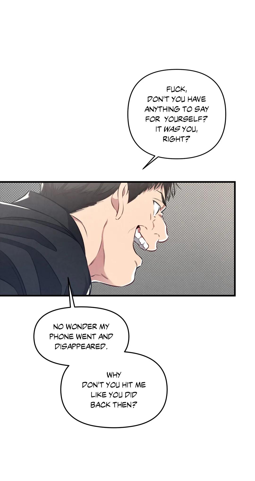 Don’t Mix Business with Pleasure! Chapter 20 page 17 - 