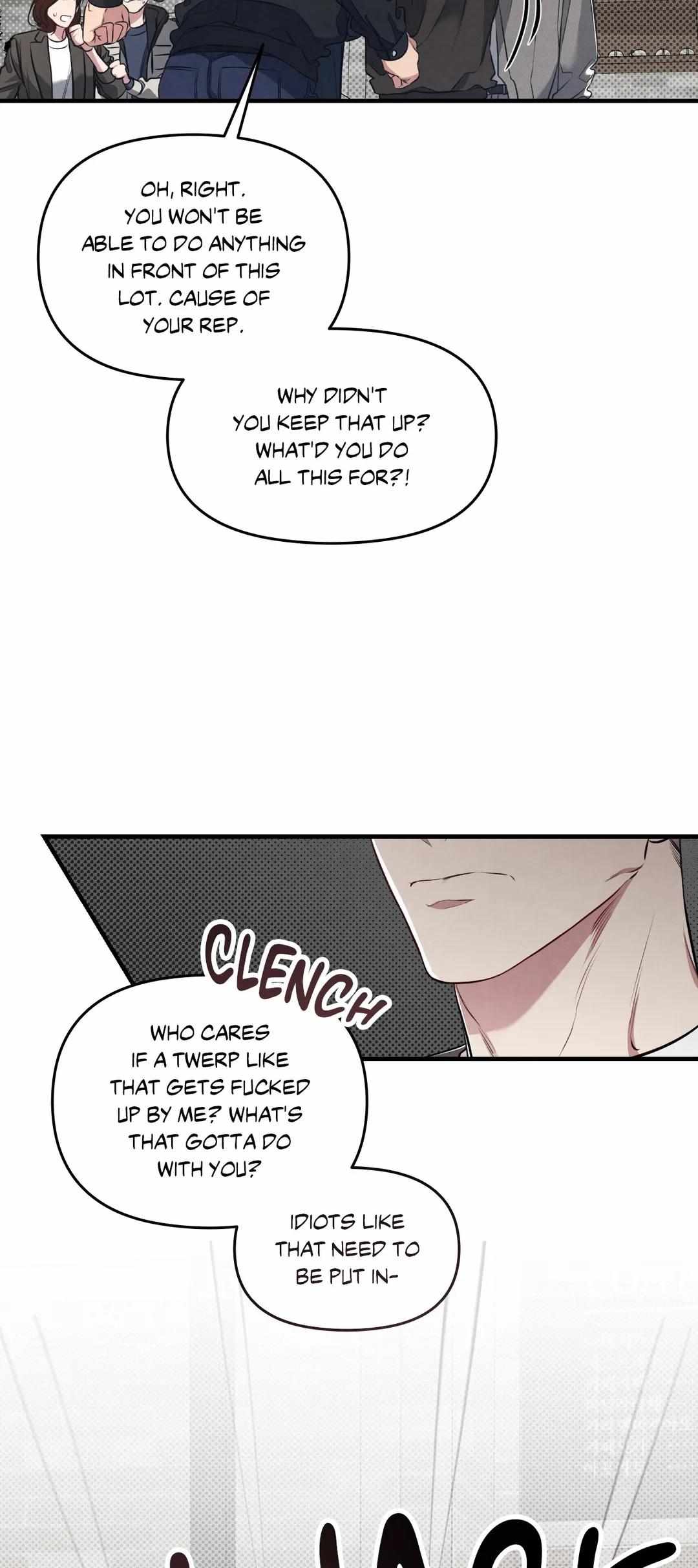 Don’t Mix Business with Pleasure! Chapter 20 page 20 - 